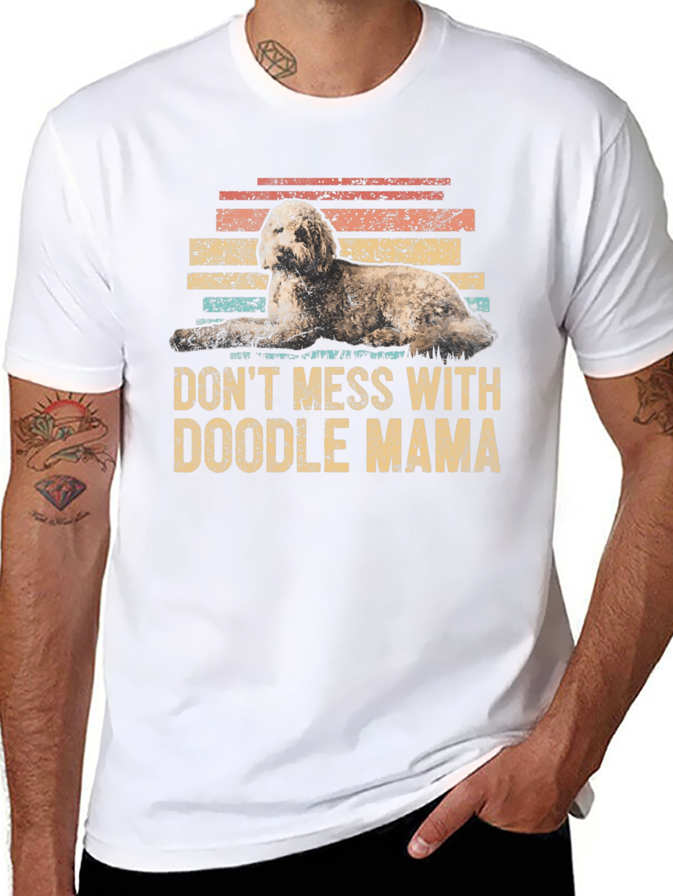 Doodle Mama T-Shirt