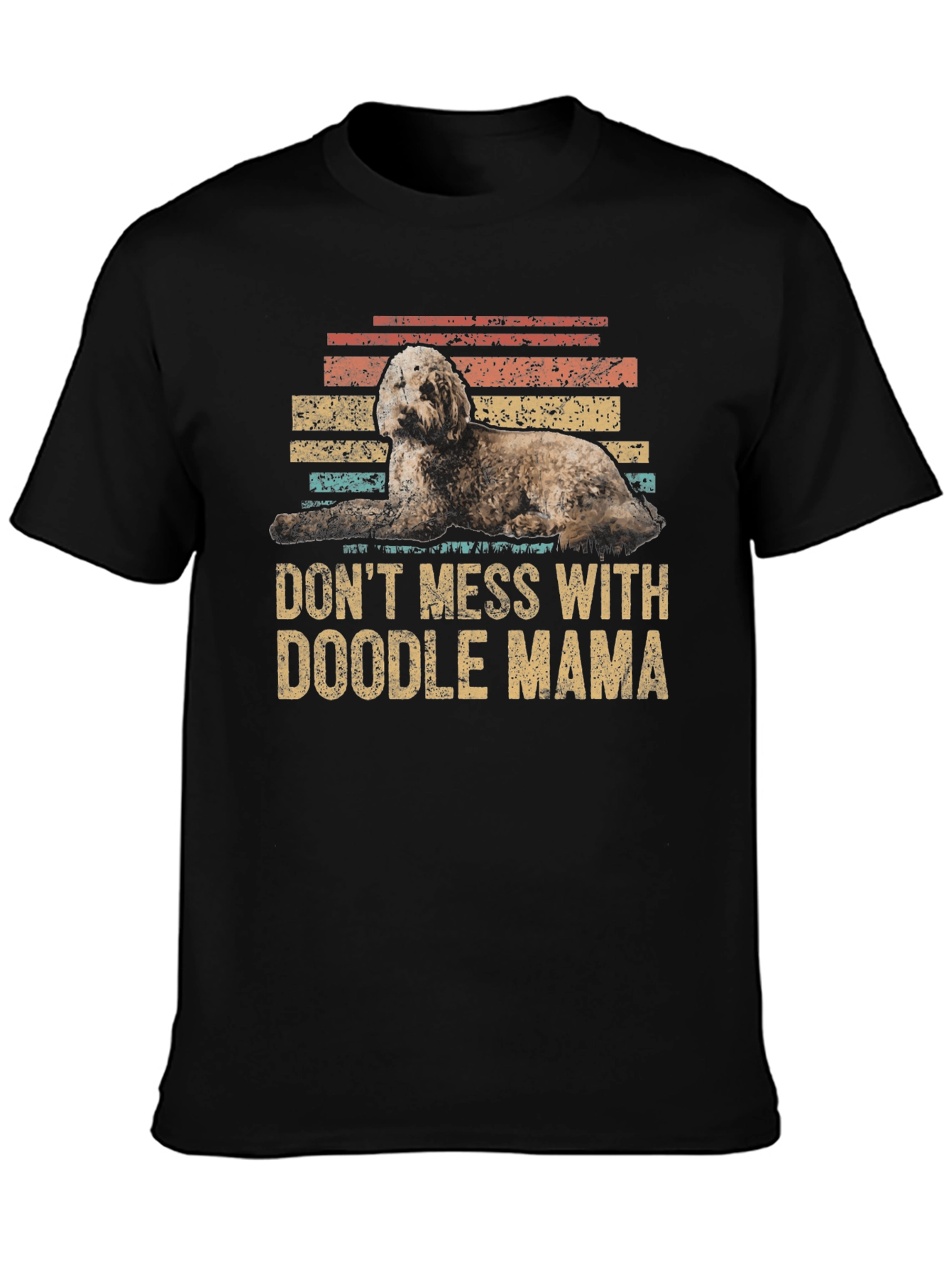 Doodle Mama T-Shirt