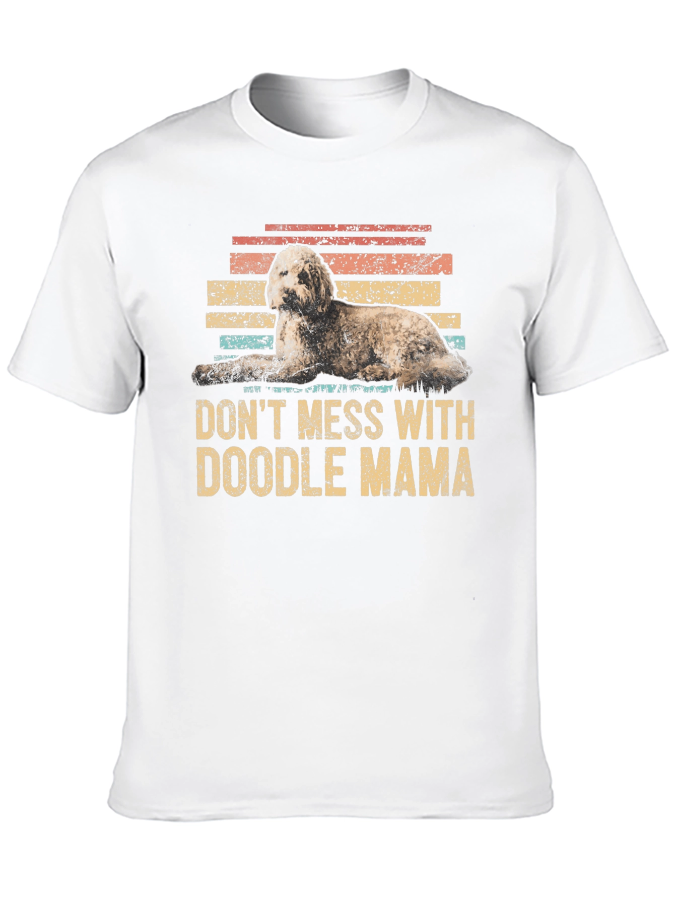 Doodle Mama T-Shirt