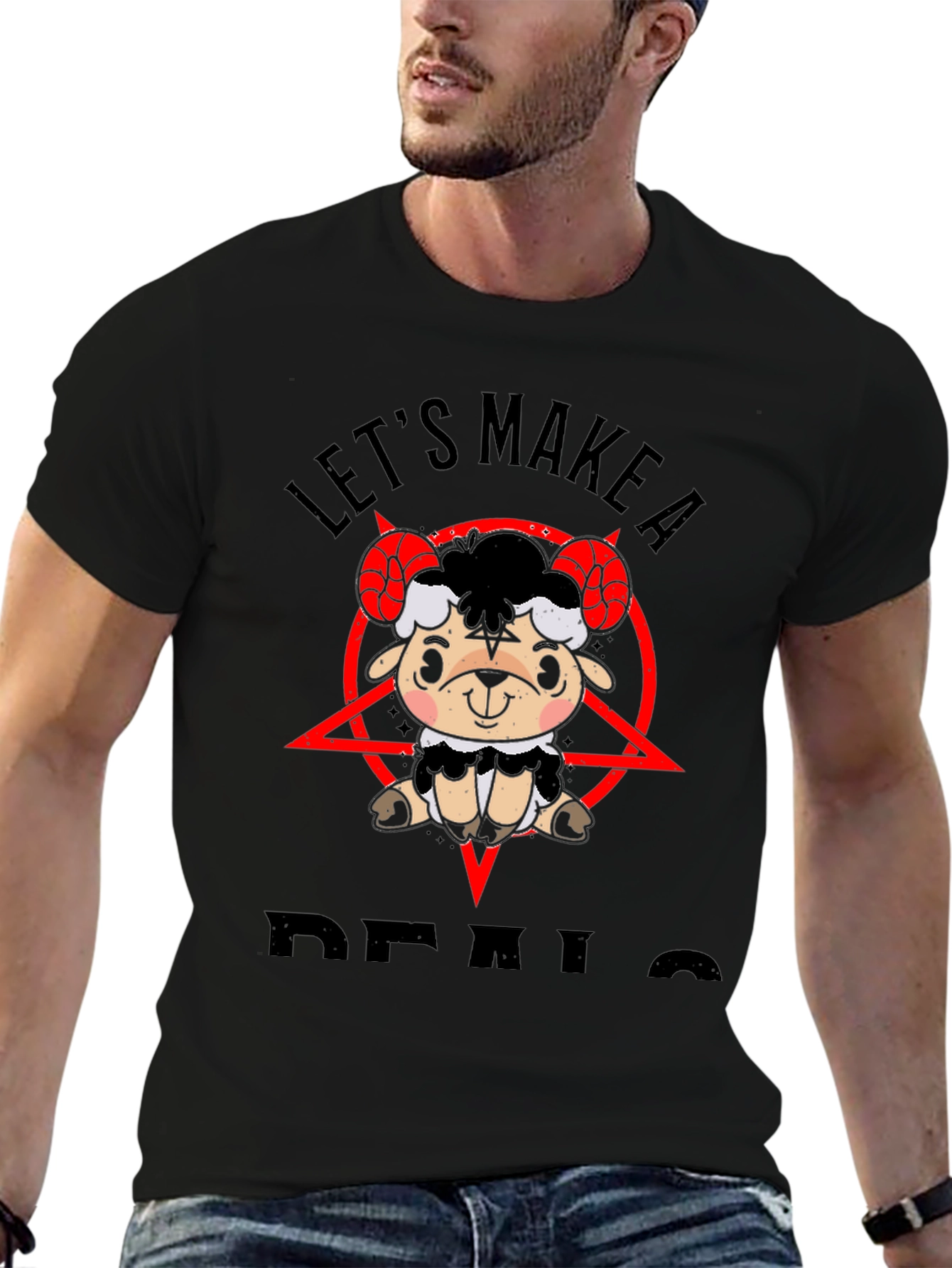 Lets Make a Deals Sheep T-Shirt