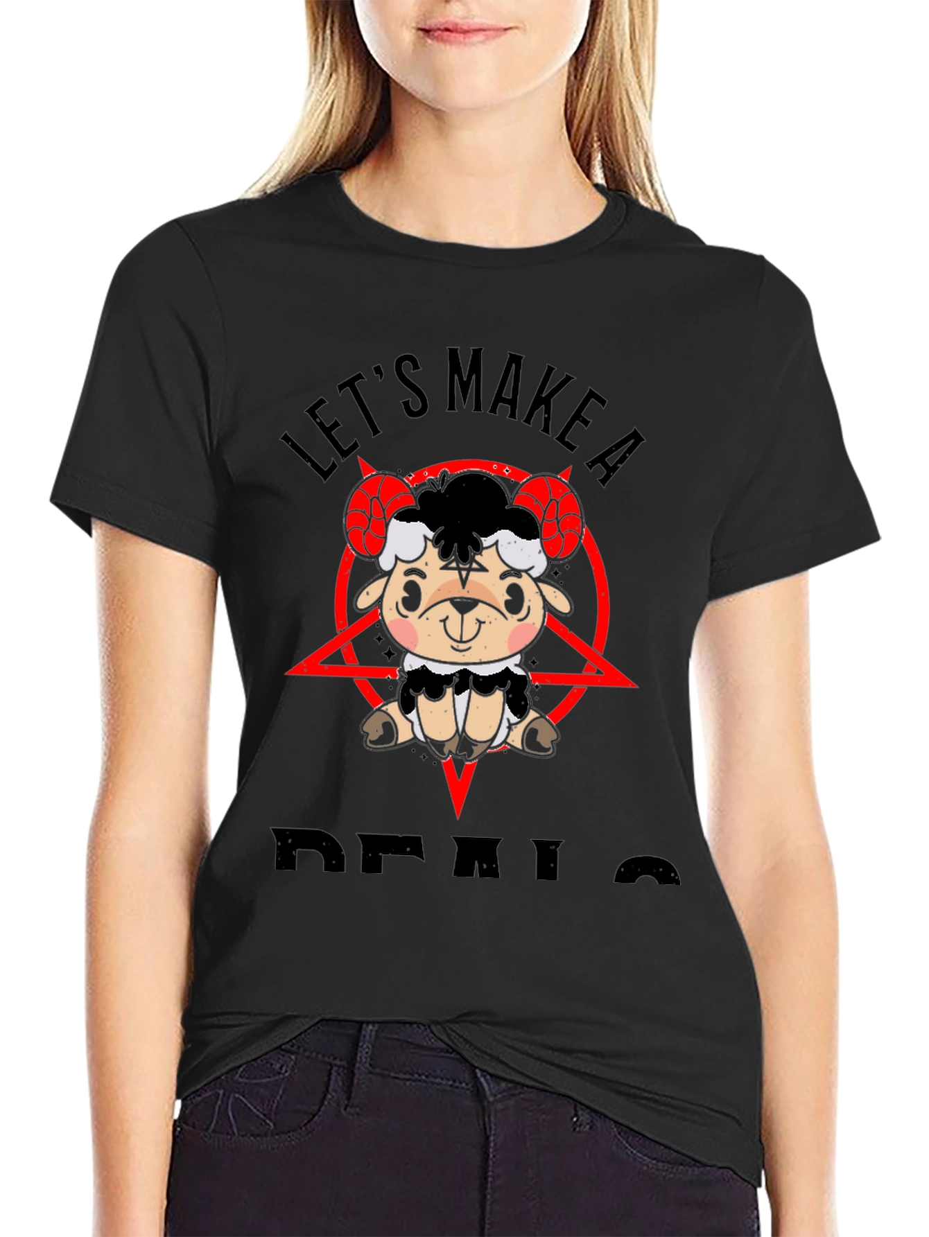 Lets Make a Deals Sheep T-Shirt