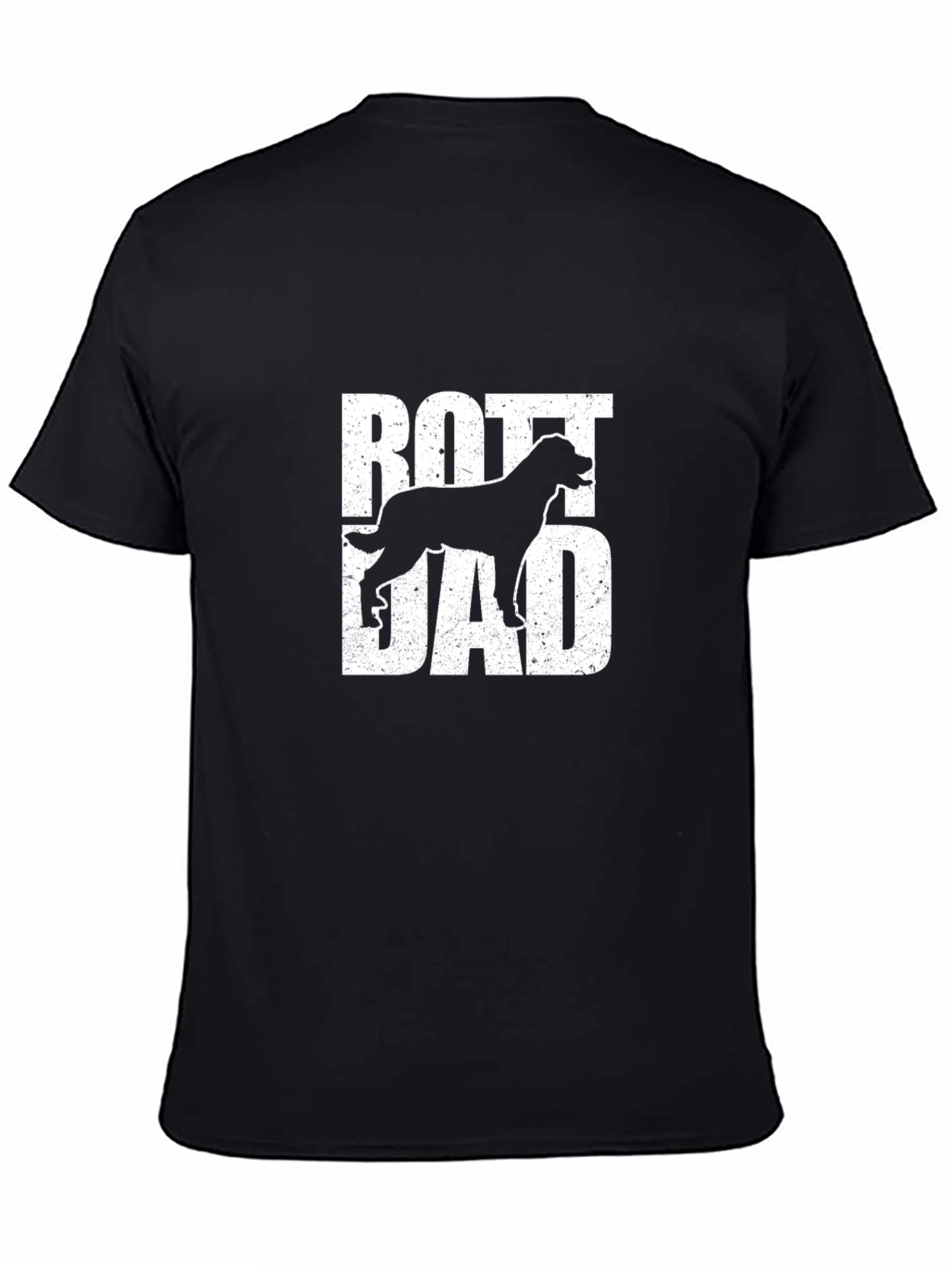 Rottweiler Dad T-Shirt - Dog Lover Gift