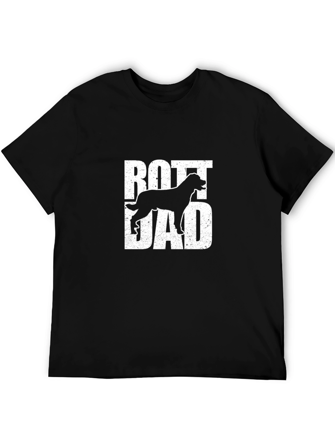 Rottweiler Dad T-Shirt - Dog Lover Gift