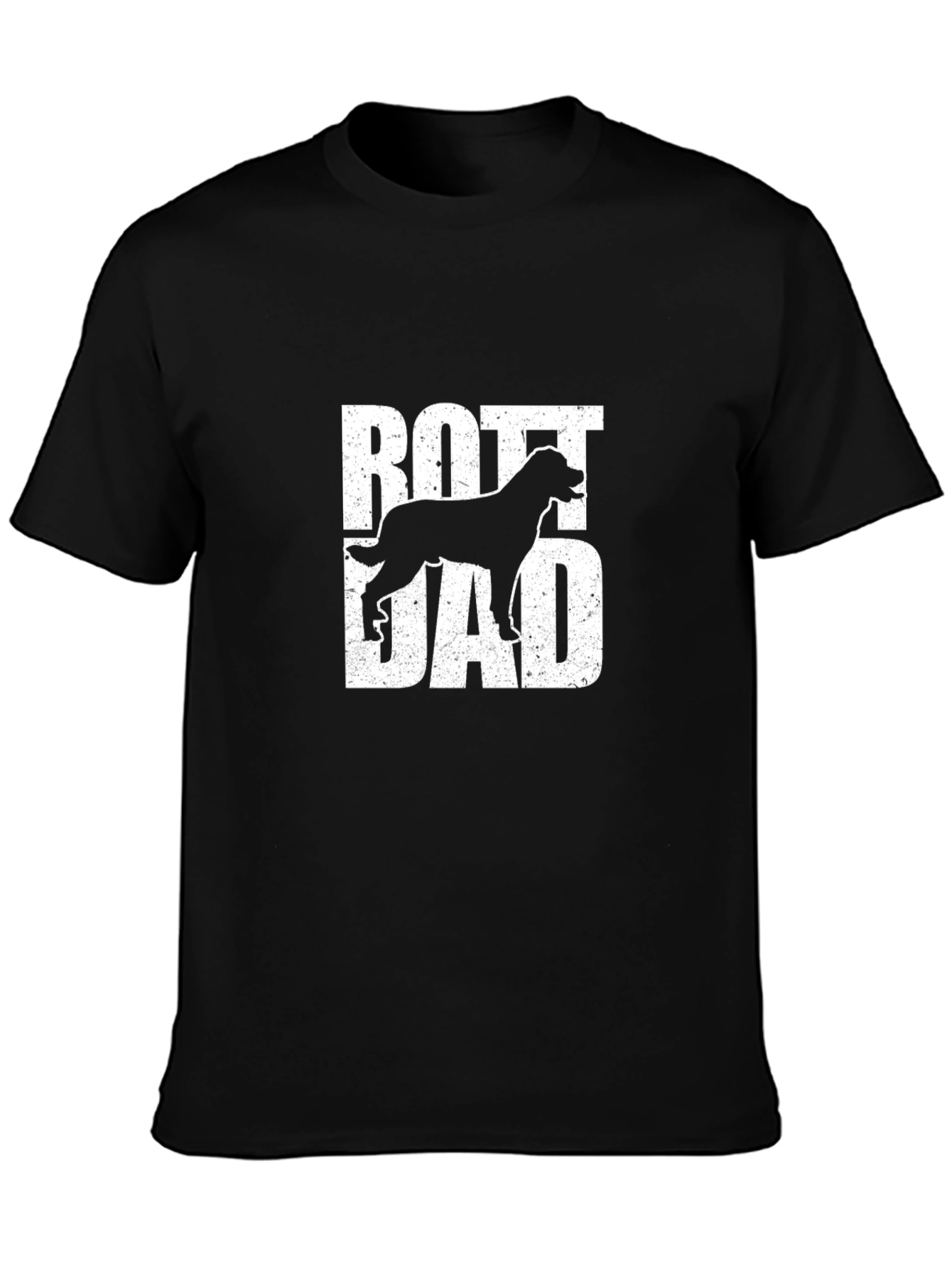 Rottweiler Dad T-Shirt - Dog Lover Gift