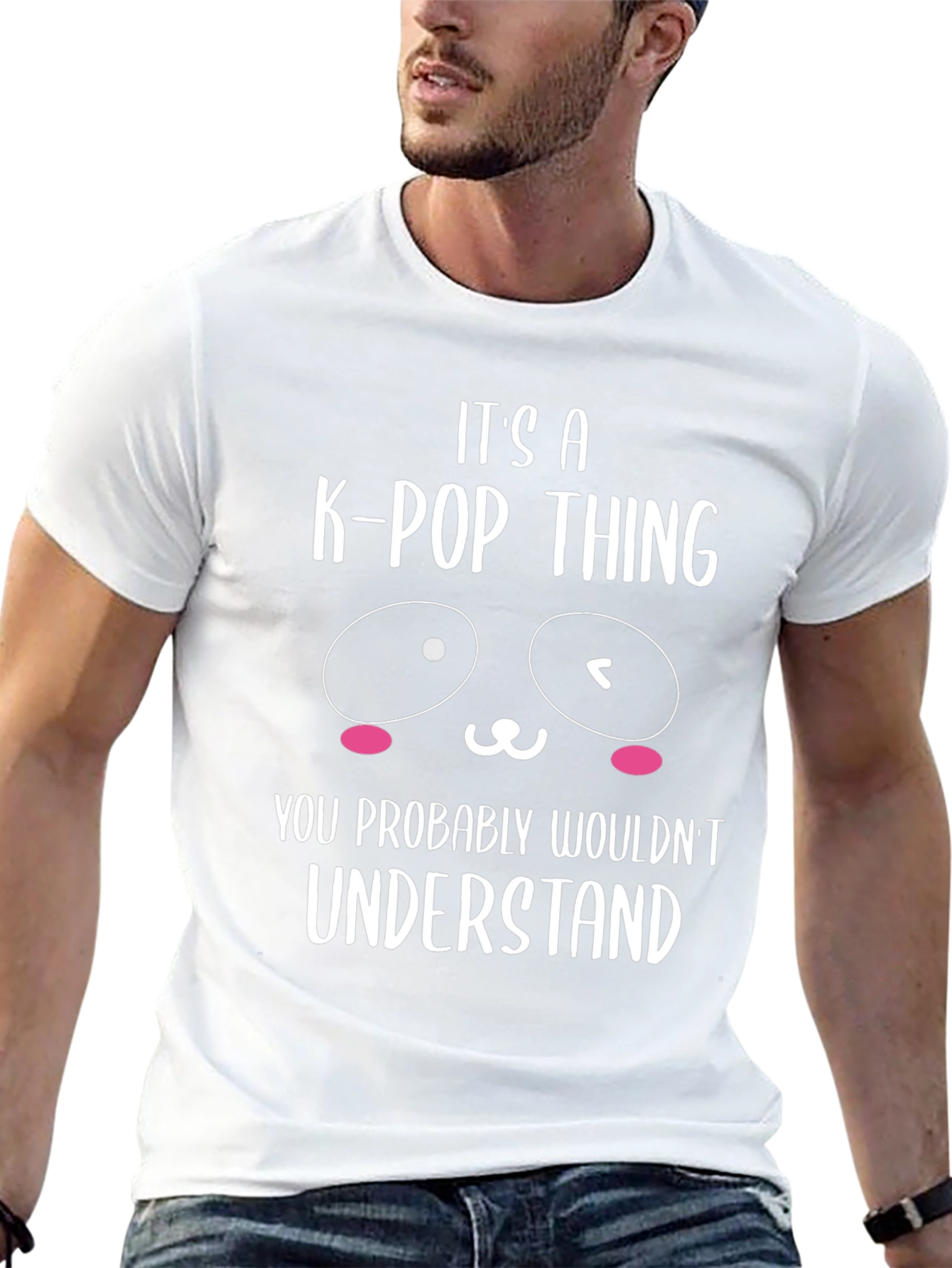 Its a K-Pop Thing Graphic T-Shirt