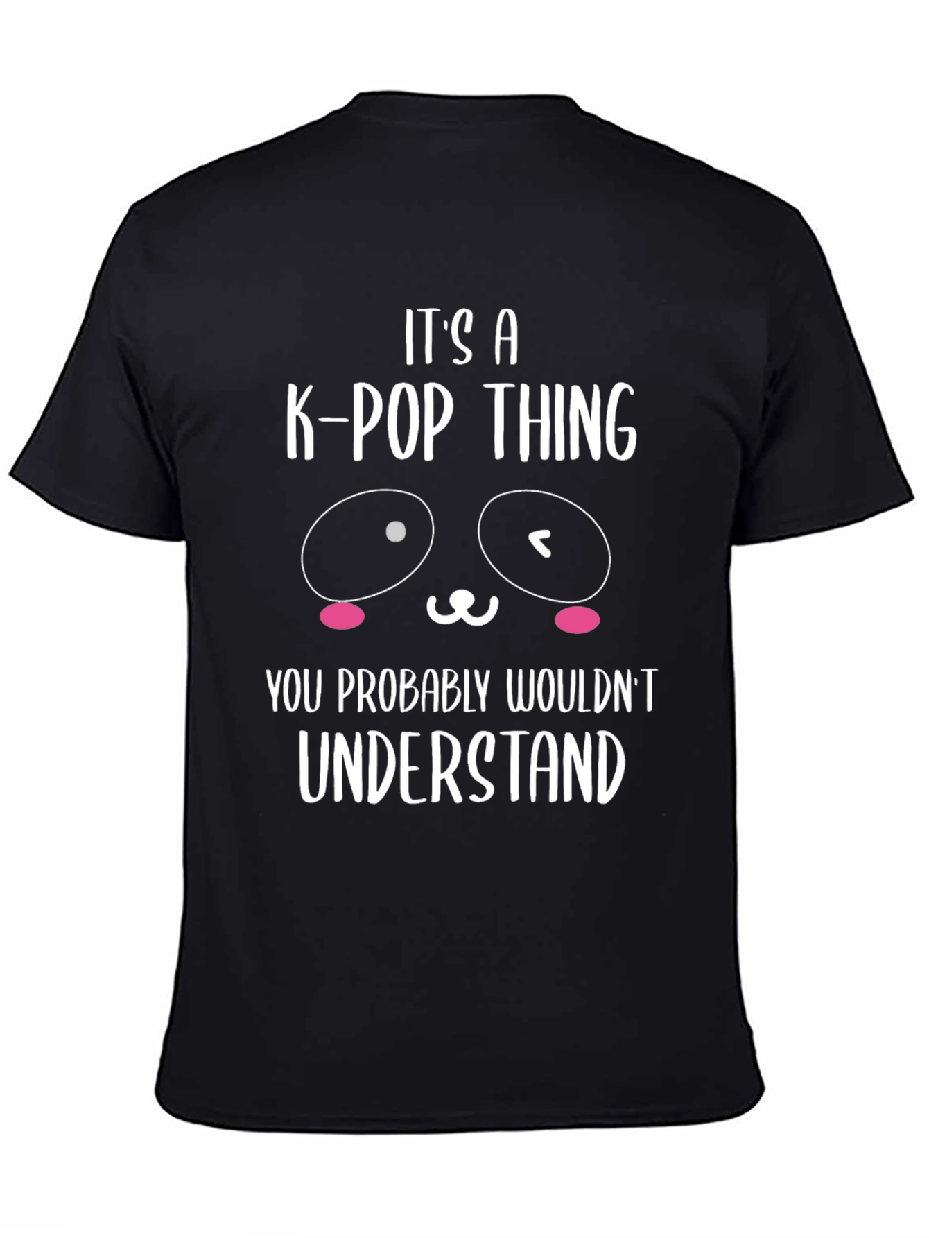 Its a K-Pop Thing Graphic T-Shirt