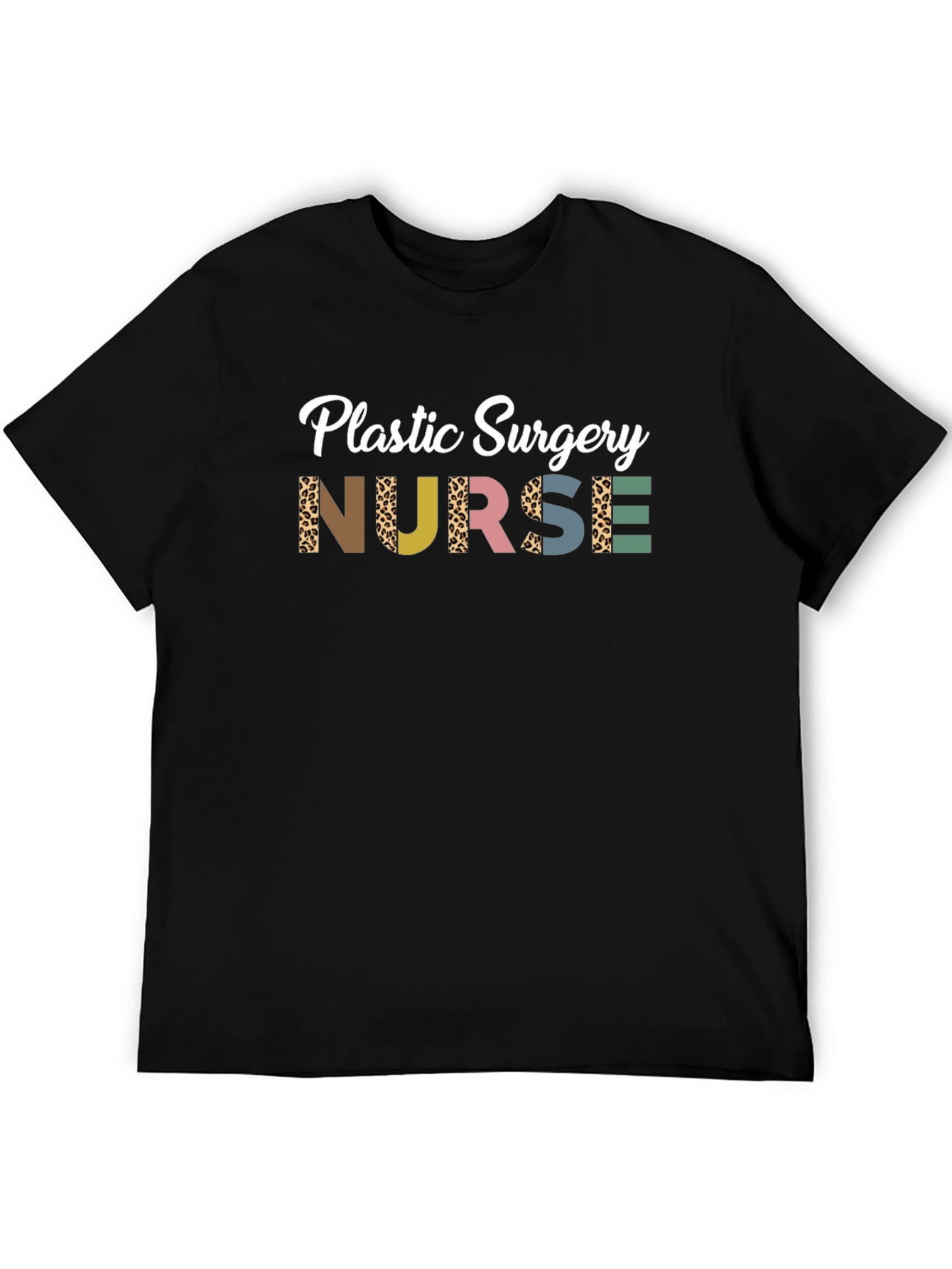 Plastic Surgery Nurse T-Shirt