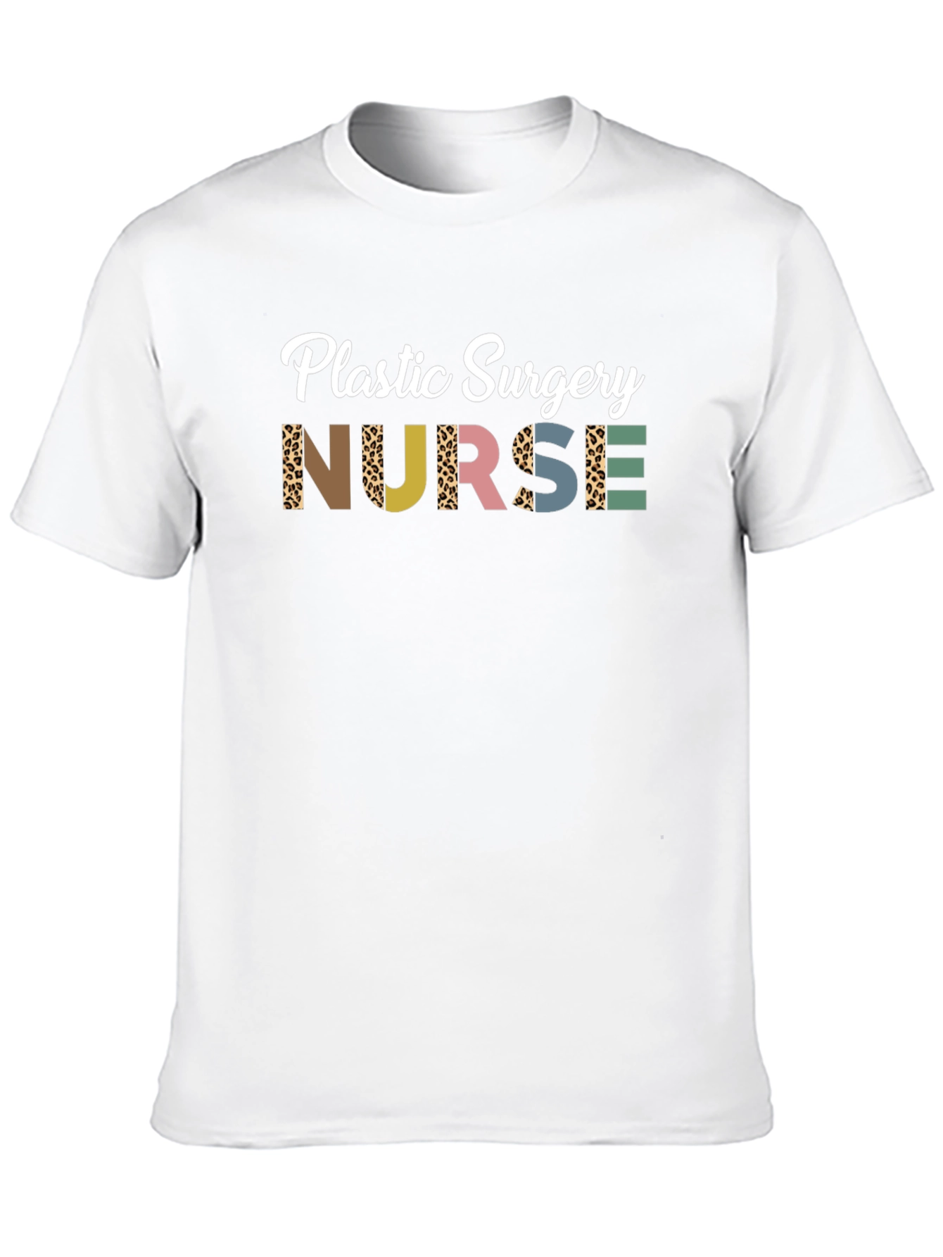 Plastic Surgery Nurse T-Shirt