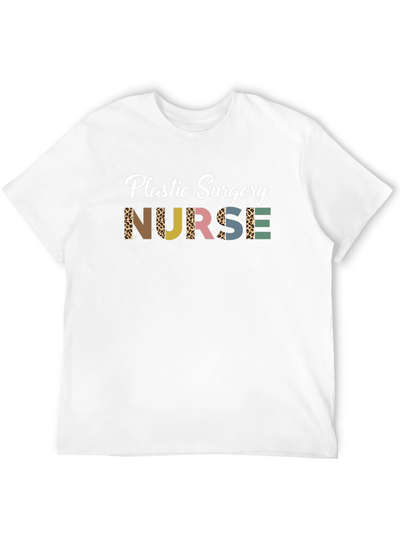 Plastic Surgery Nurse T-Shirt
