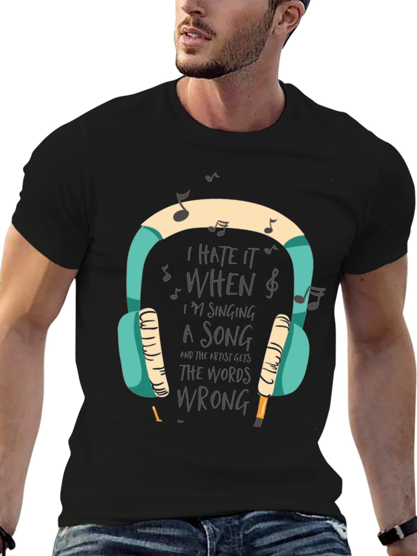 I Hate It When Im Singing T-Shirt
