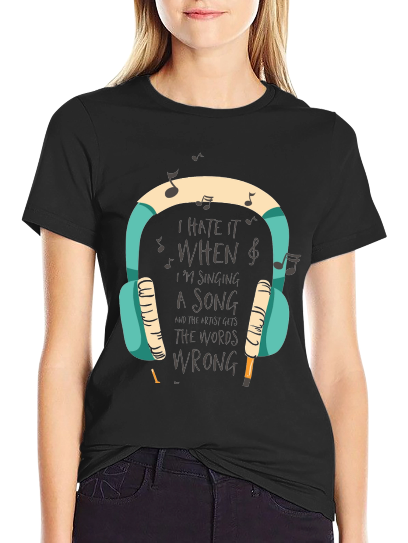 I Hate It When Im Singing T-Shirt