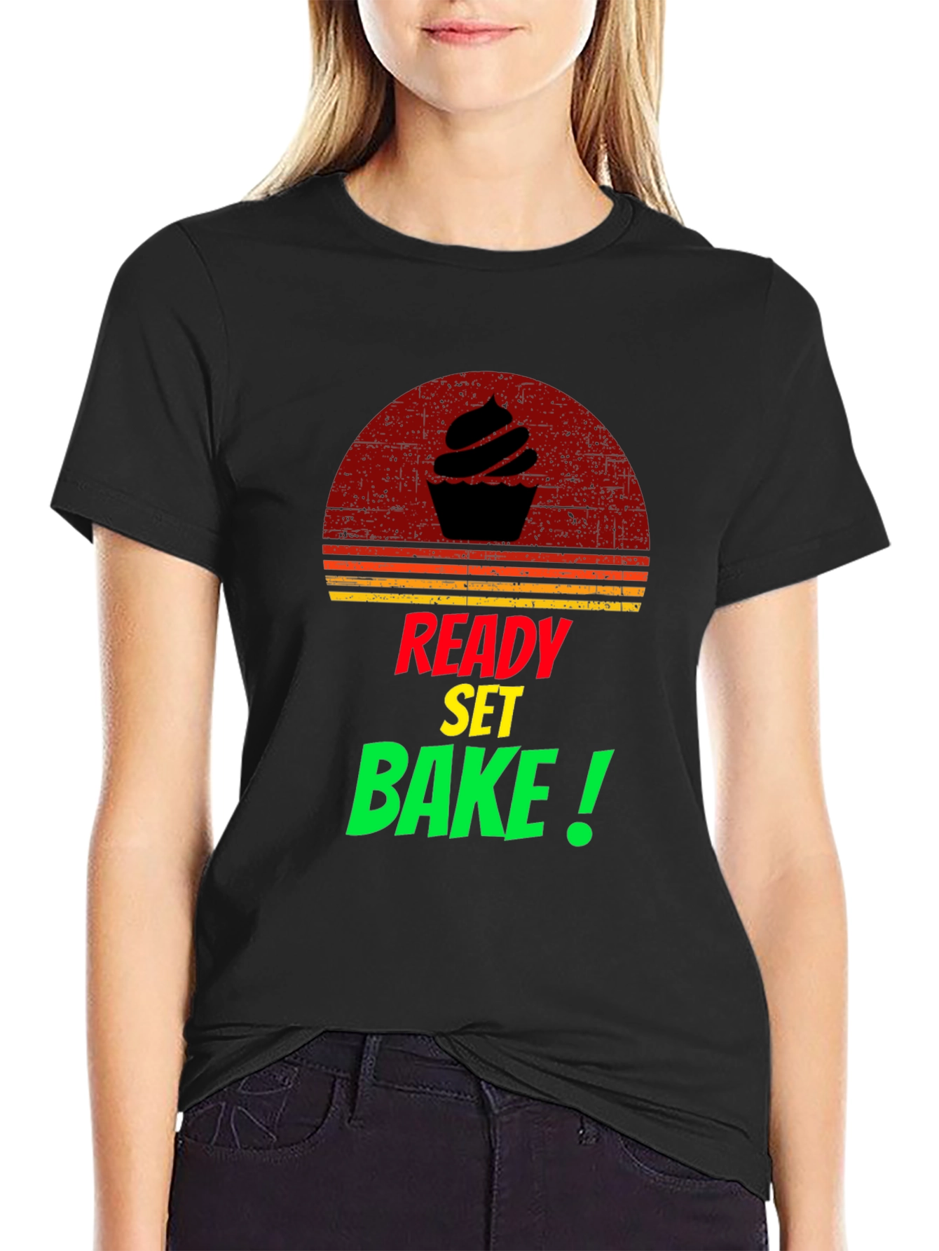 Ready Set Bake T-Shirt