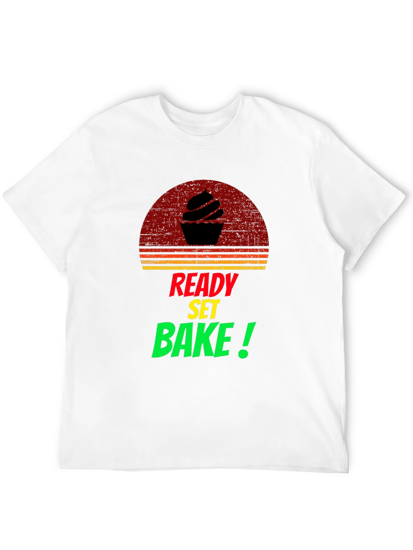 Ready Set Bake T-Shirt