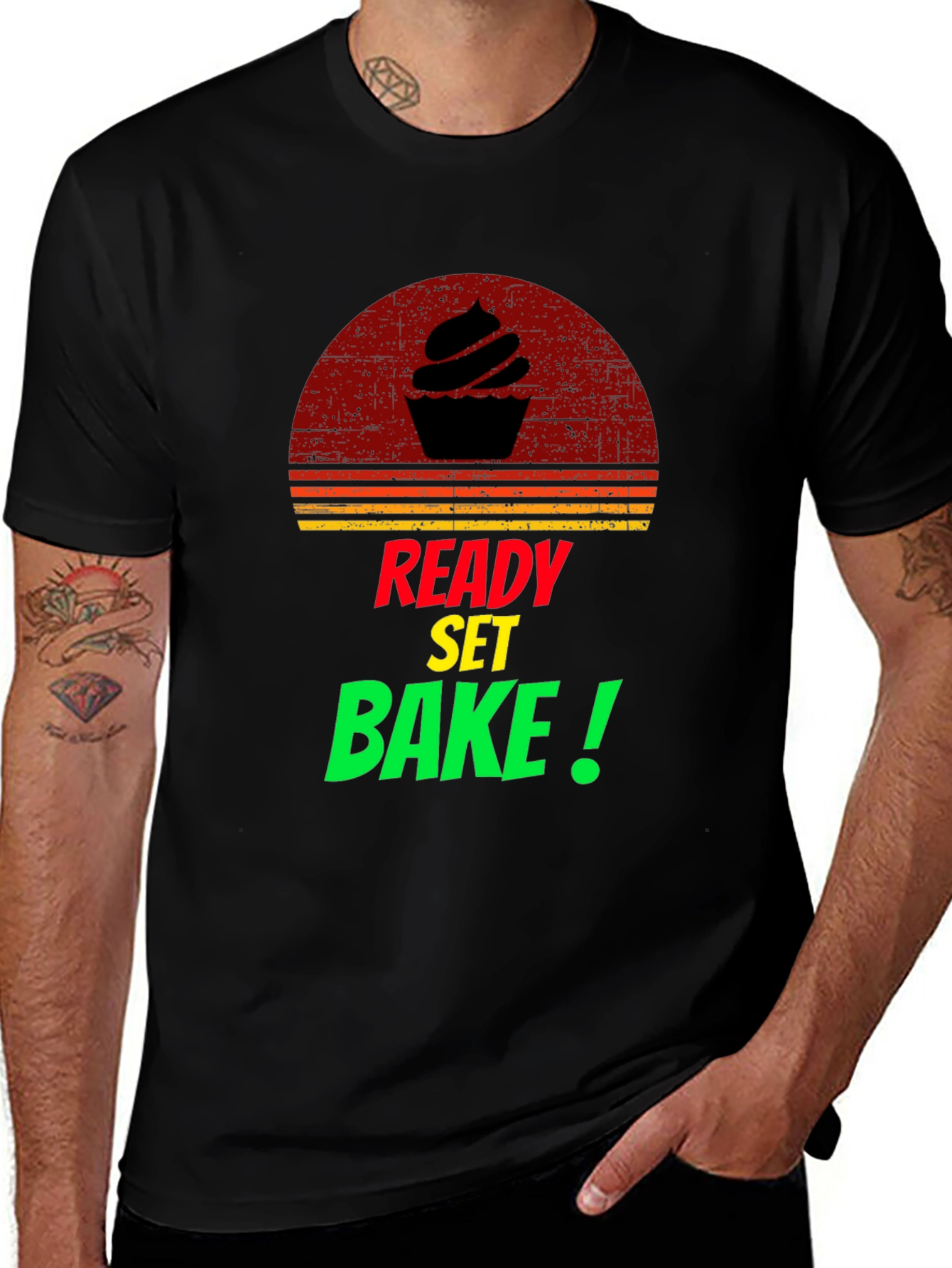 Ready Set Bake T-Shirt