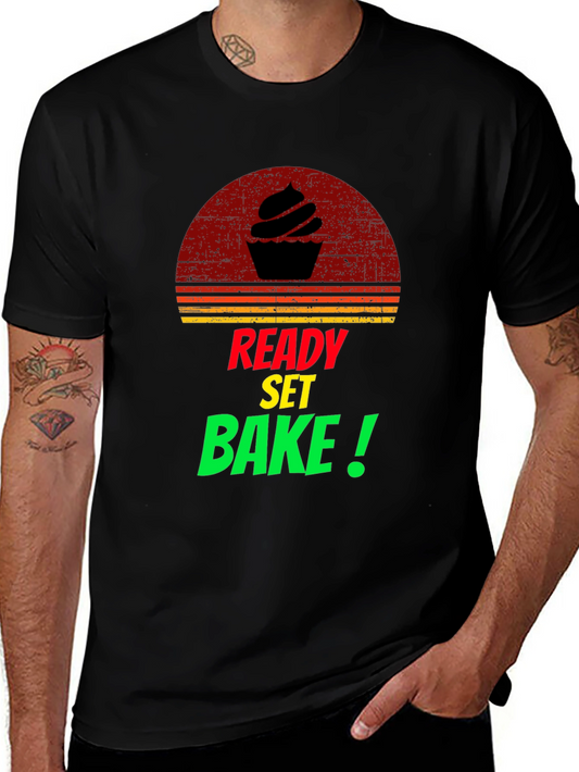 Ready Set Bake T-Shirt