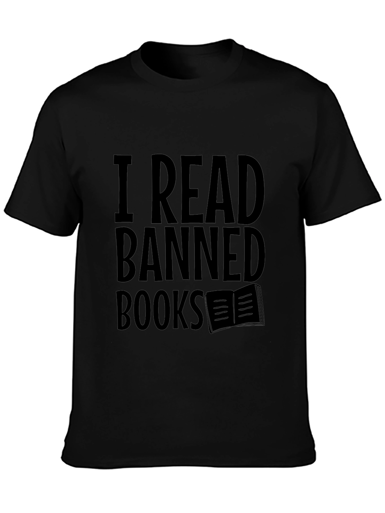I Read Banned Books T-Shirt