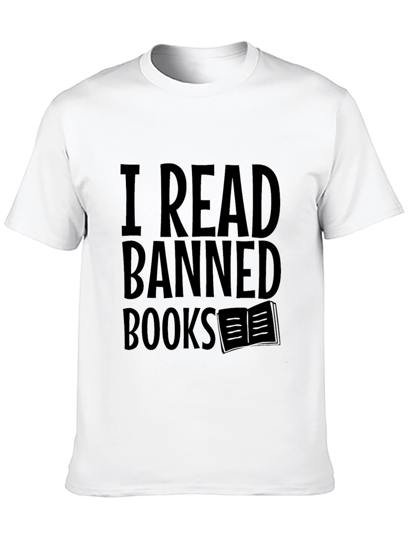 I Read Banned Books T-Shirt