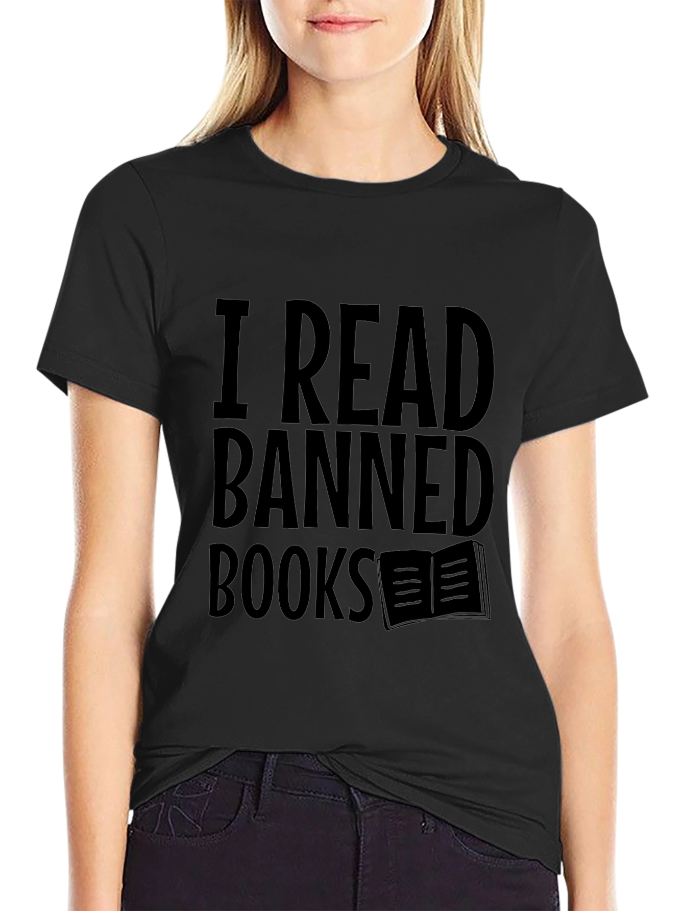 I Read Banned Books T-Shirt