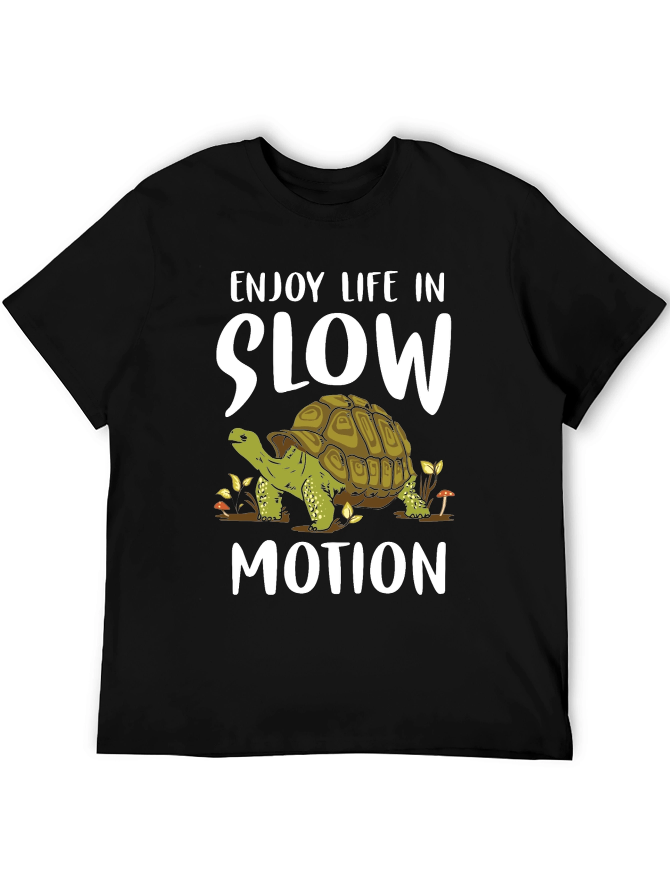 Enjoy Life In Slow Motion T-Shirt
