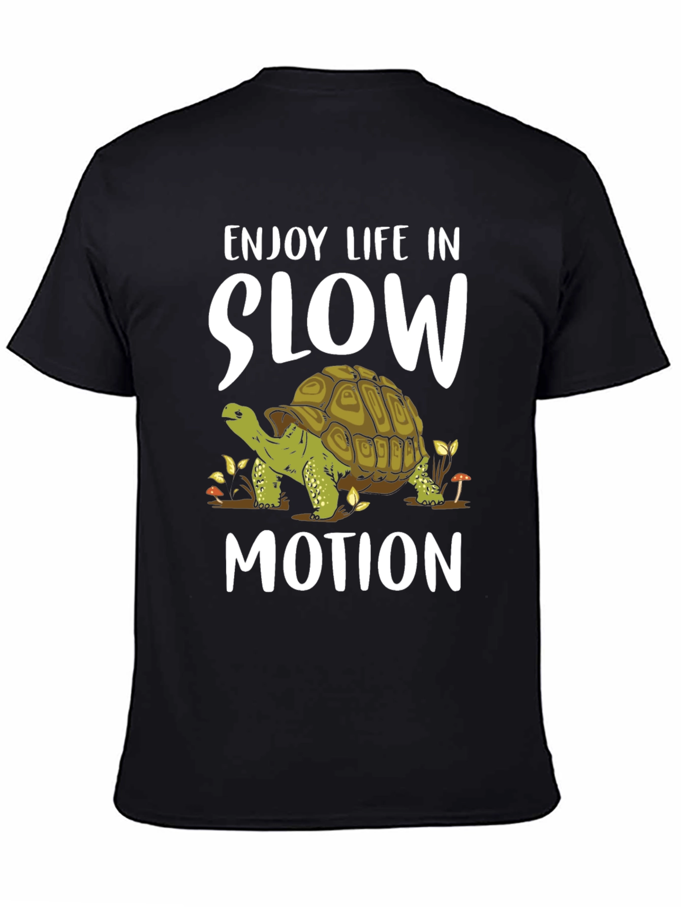 Enjoy Life In Slow Motion T-Shirt