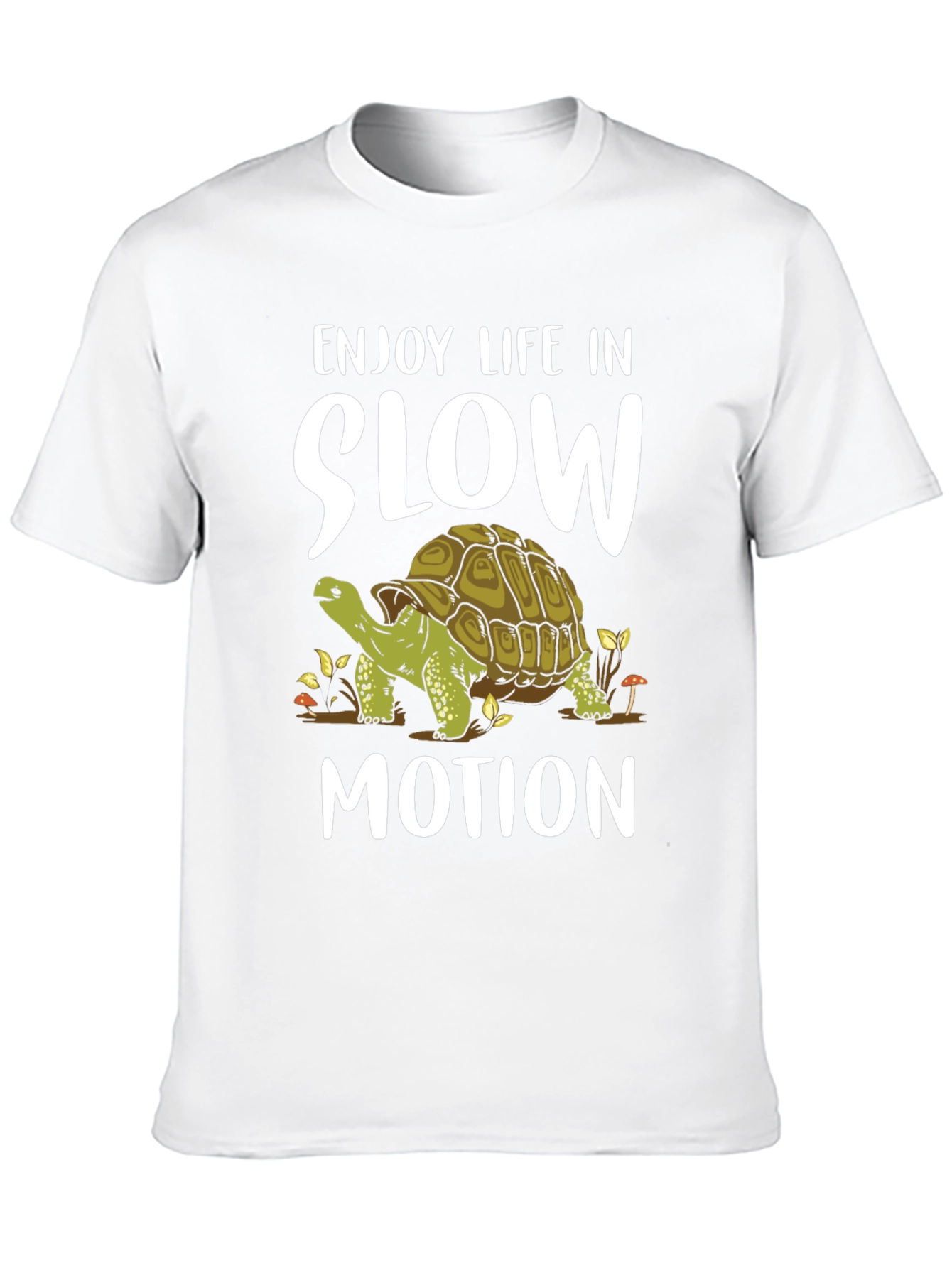 Enjoy Life In Slow Motion T-Shirt