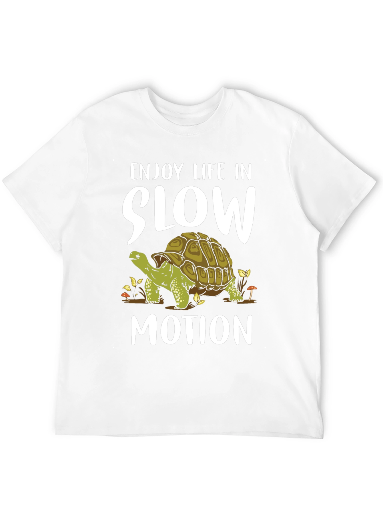 Enjoy Life In Slow Motion T-Shirt