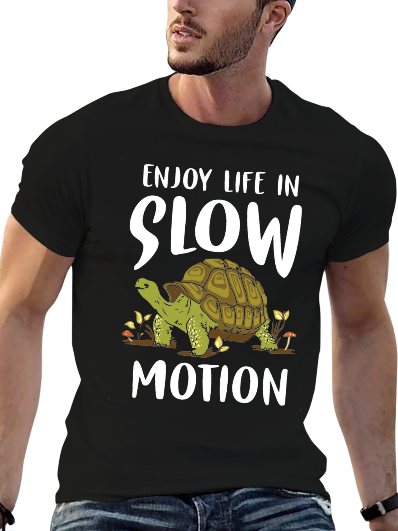 Enjoy Life In Slow Motion T-Shirt
