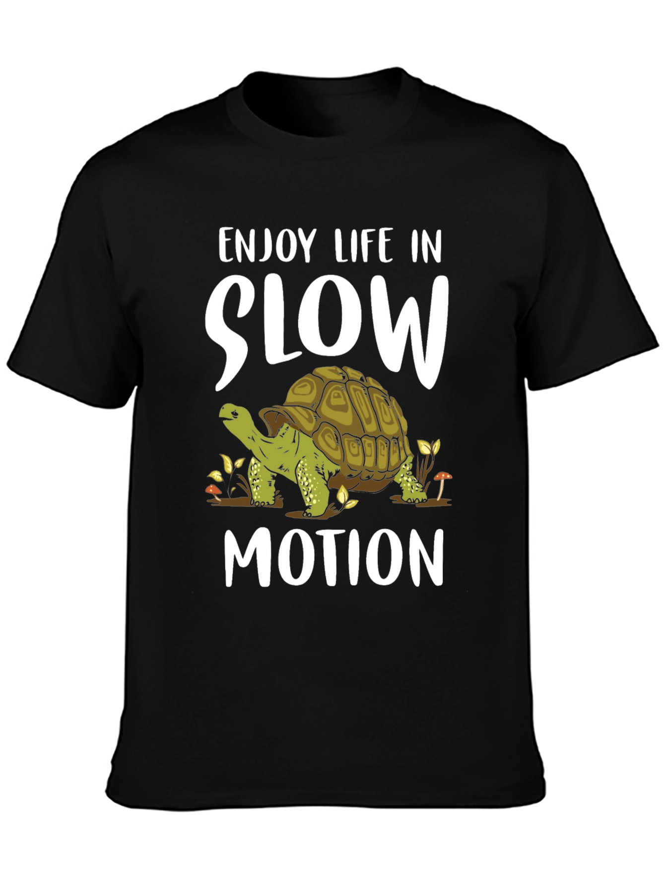 Enjoy Life In Slow Motion T-Shirt