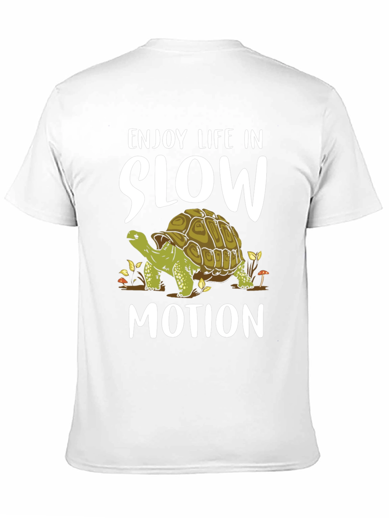 Enjoy Life In Slow Motion T-Shirt