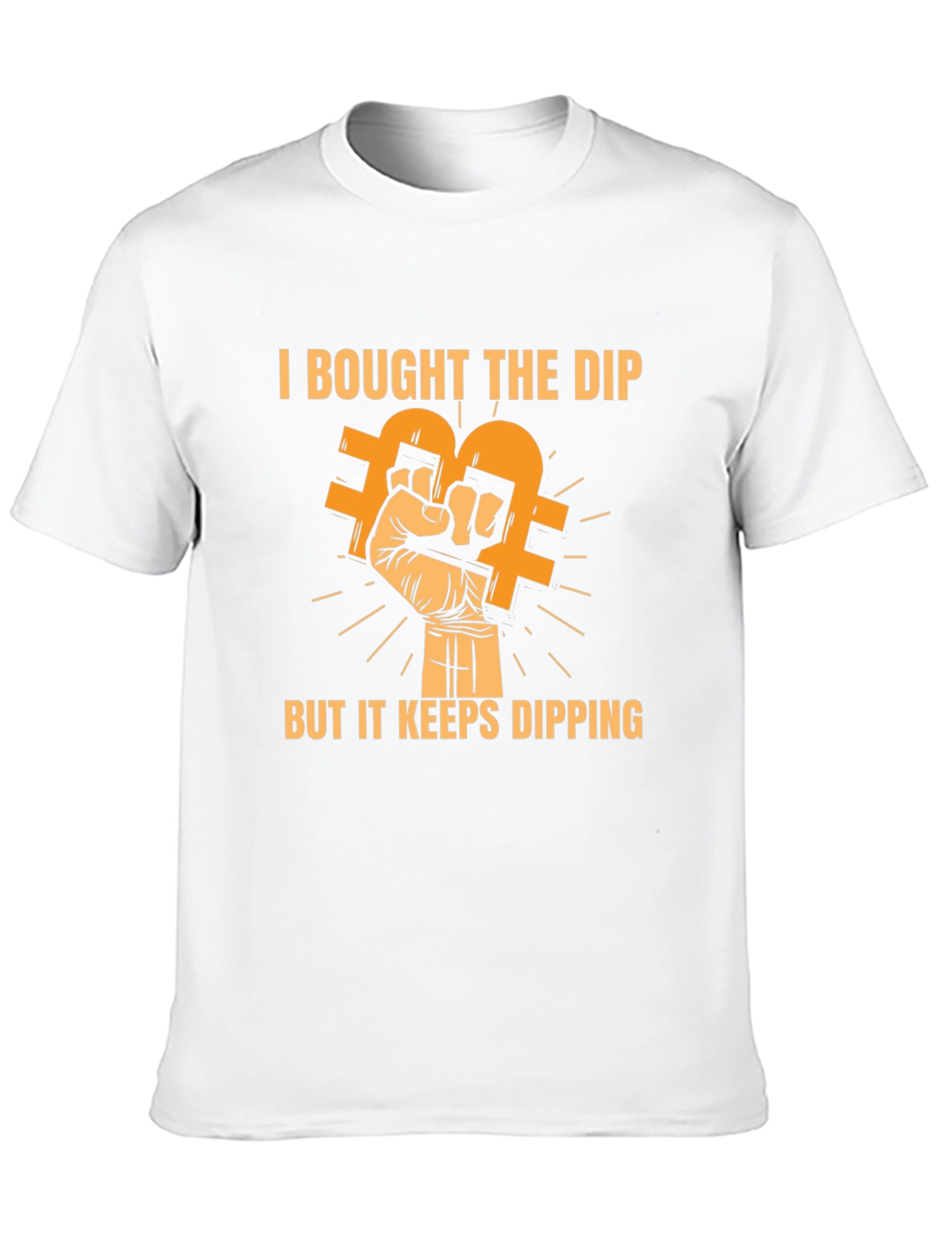 Bitcoin Dip T-Shirt