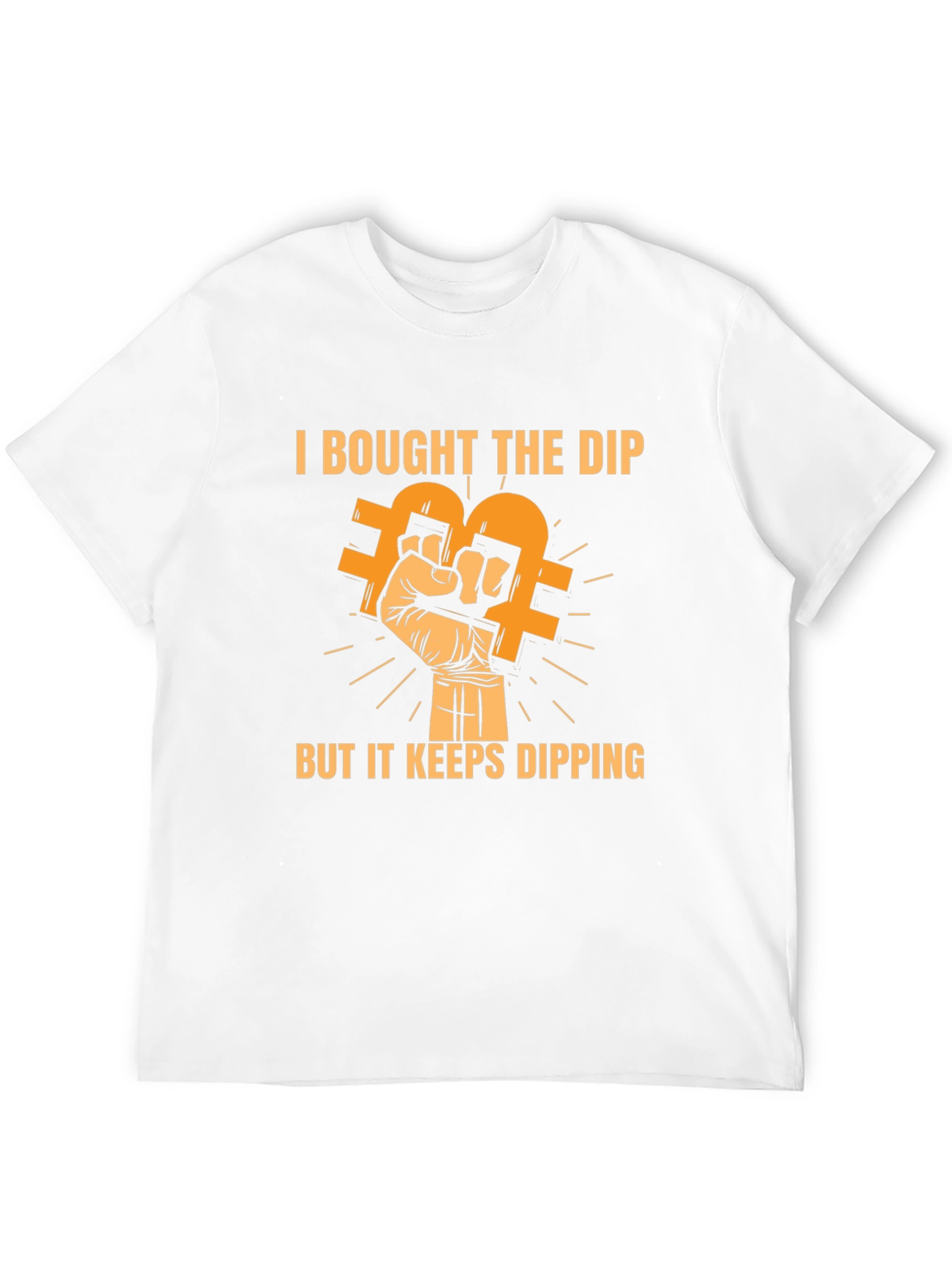 Bitcoin Dip T-Shirt