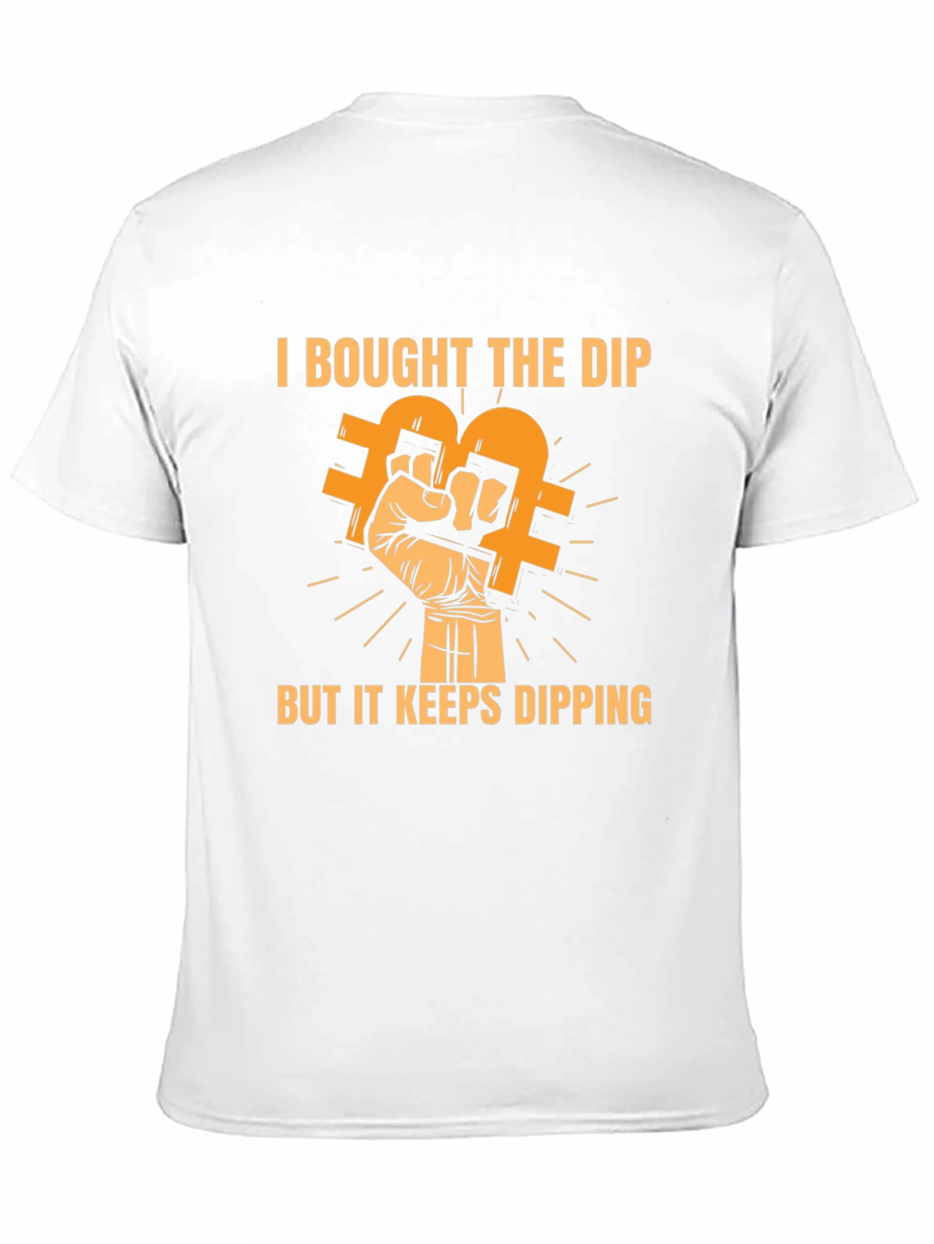 Bitcoin Dip T-Shirt