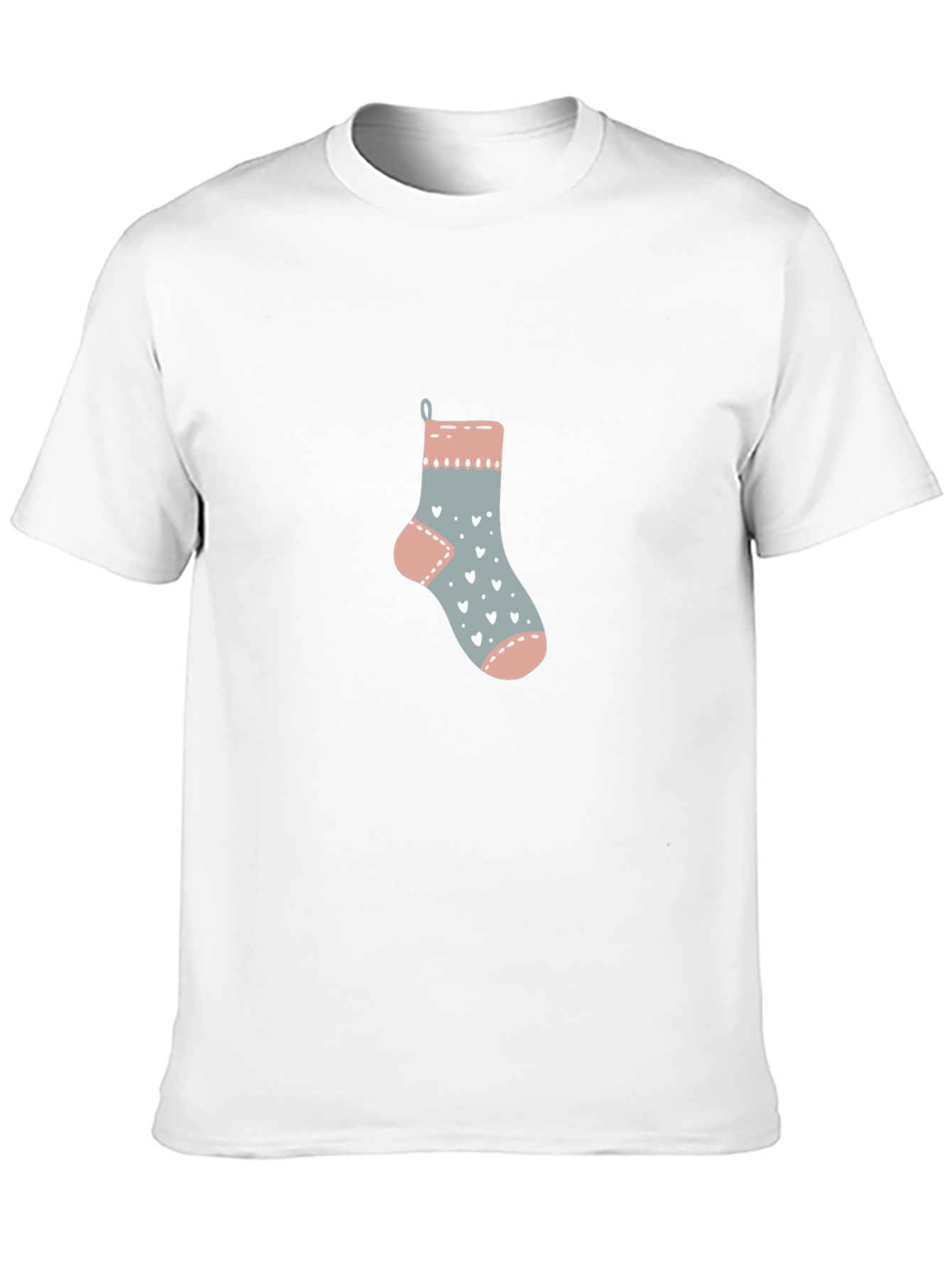 Holiday Sock T-Shirt