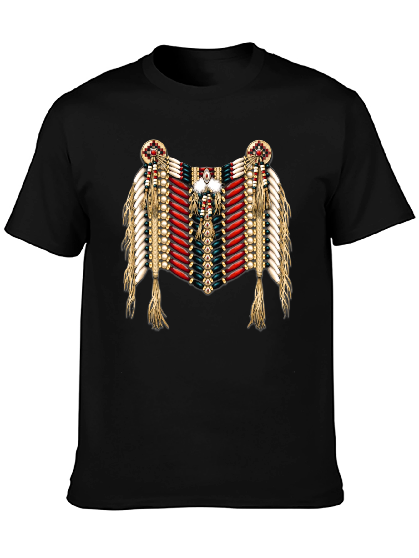 Native American Style T-Shirt