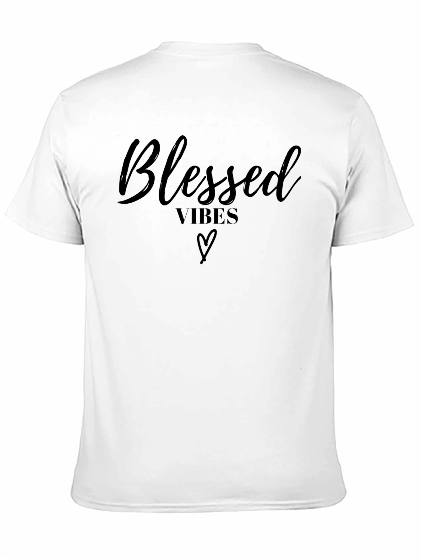 Blessed Vibes Graphic Tee