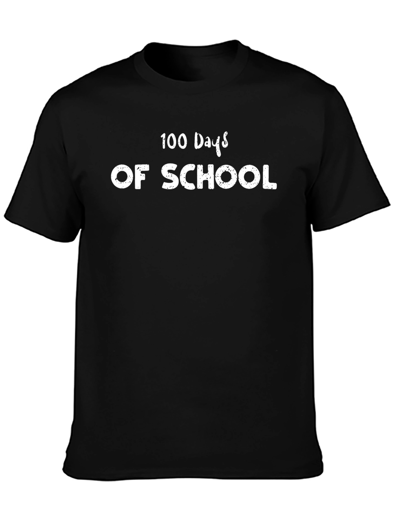 100 Days of School T-Shirt Teacher Apparel