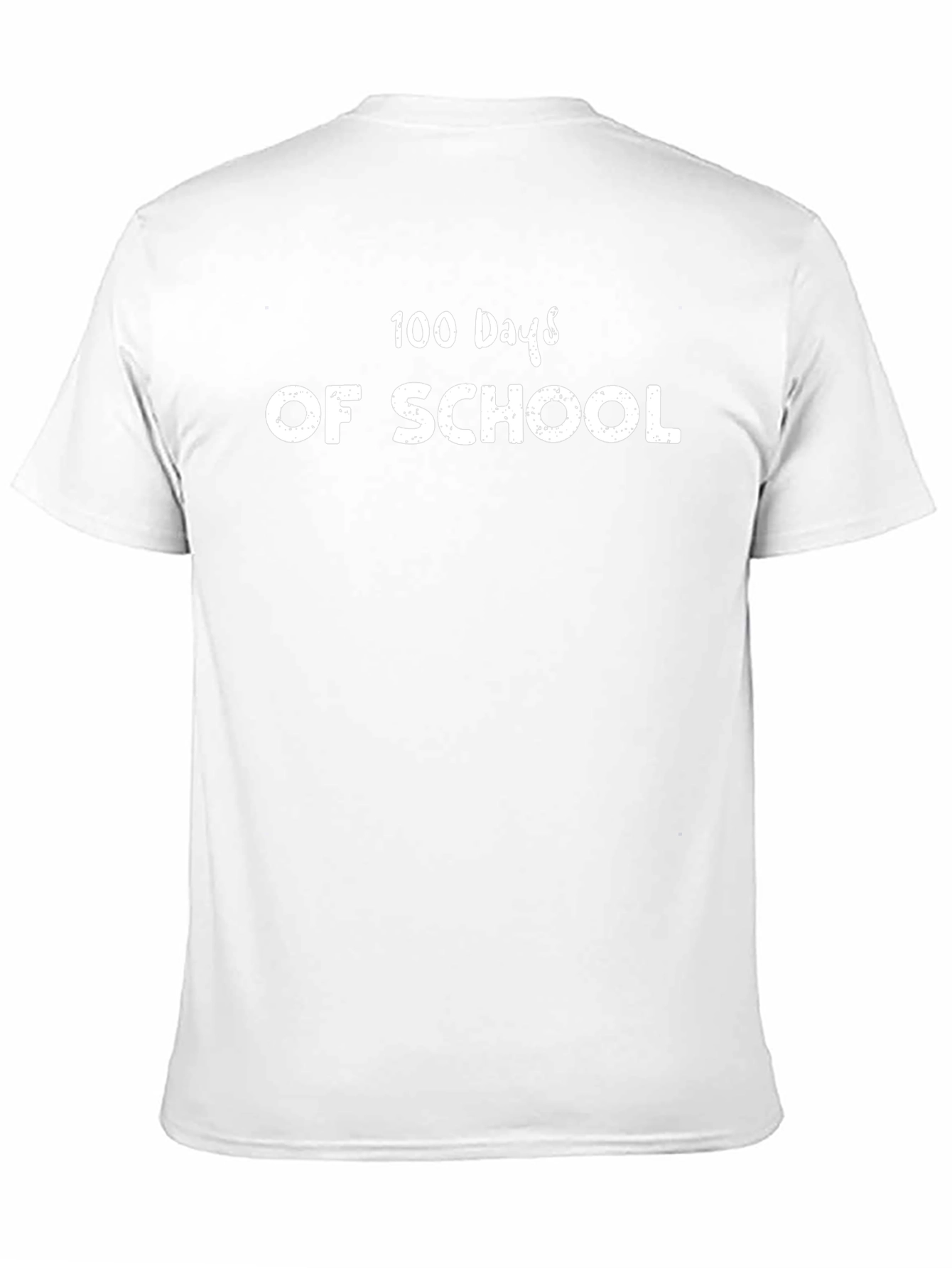 100 Days of School T-Shirt Teacher Apparel