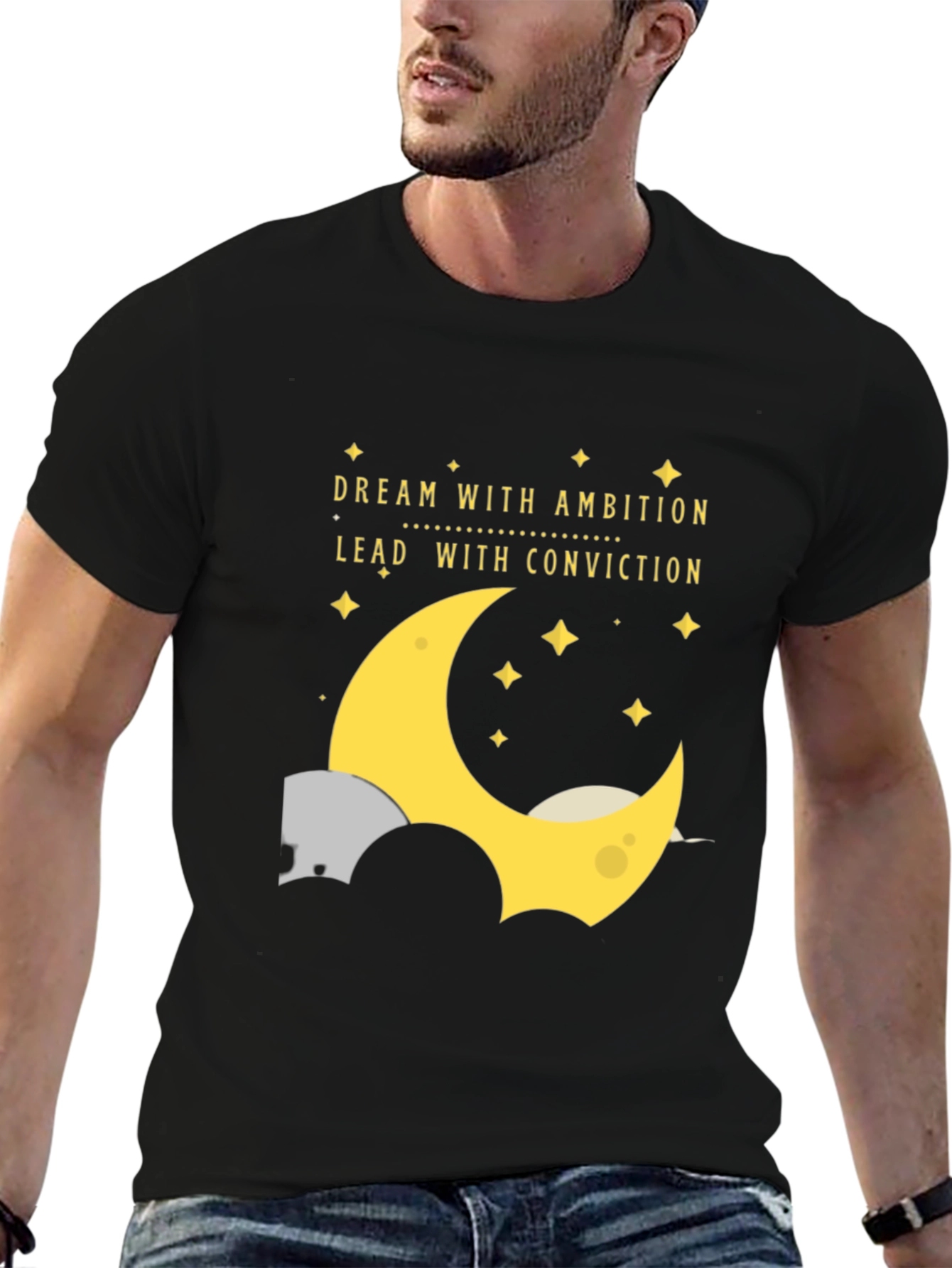 Dream With Ambition T-Shirt