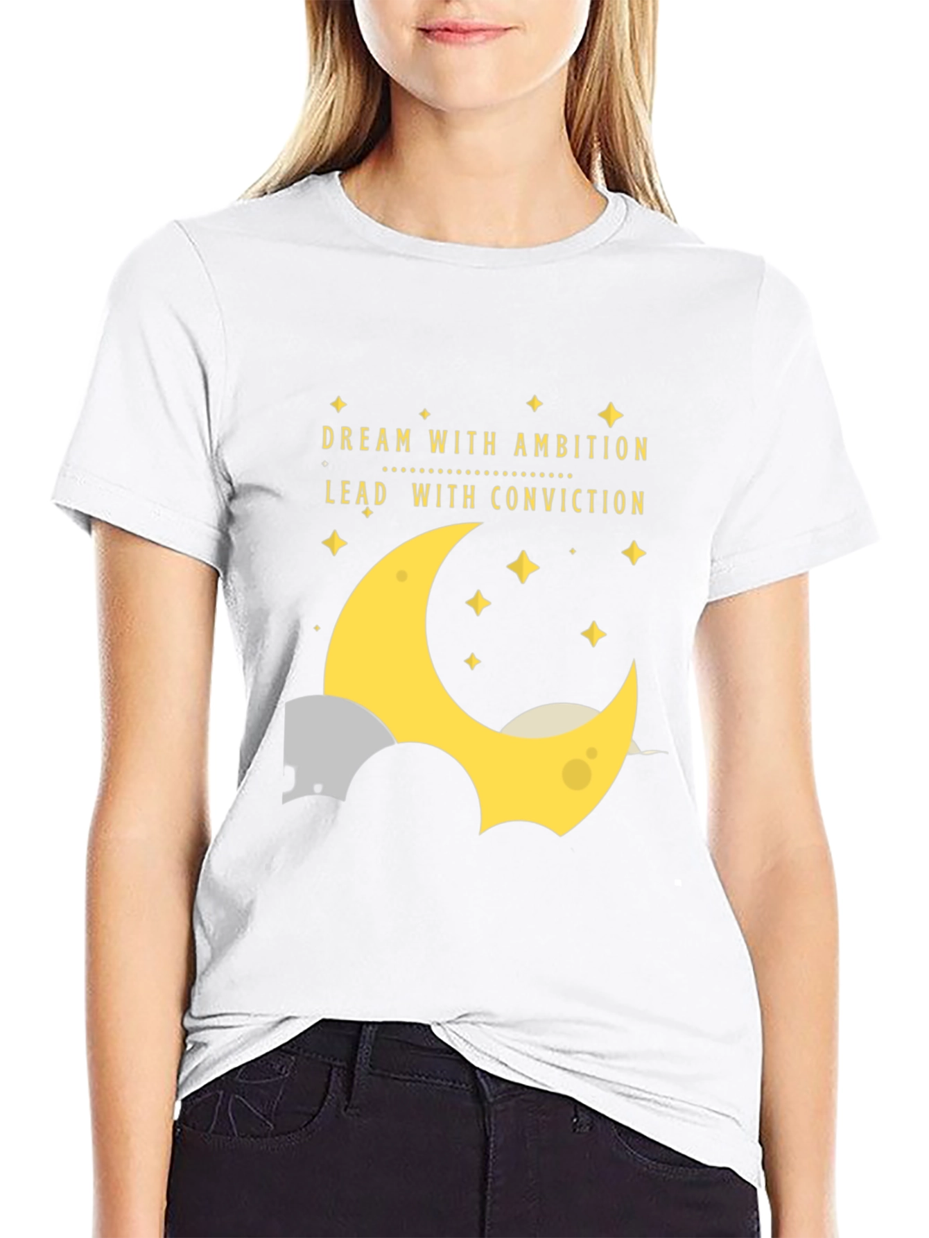 Dream With Ambition T-Shirt