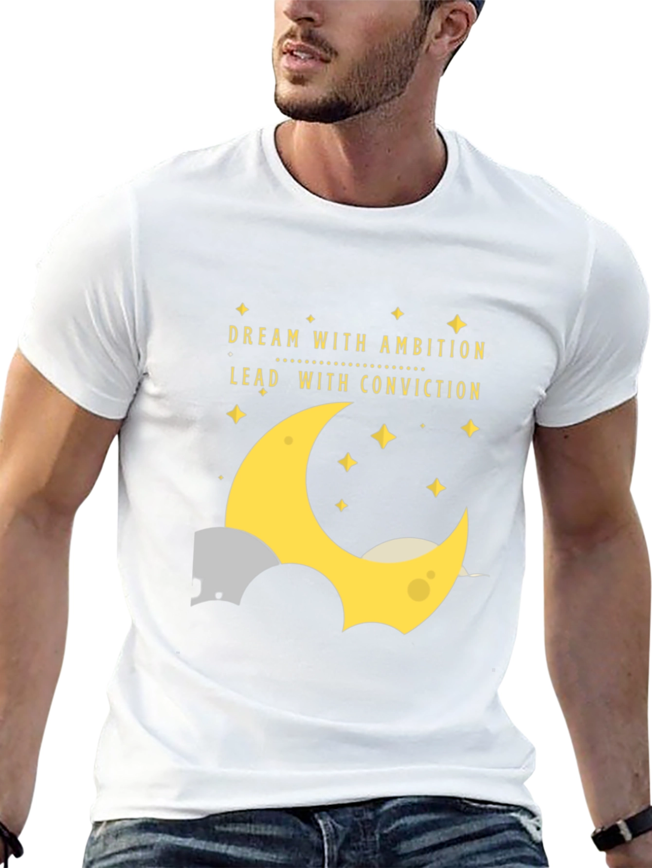 Dream With Ambition T-Shirt