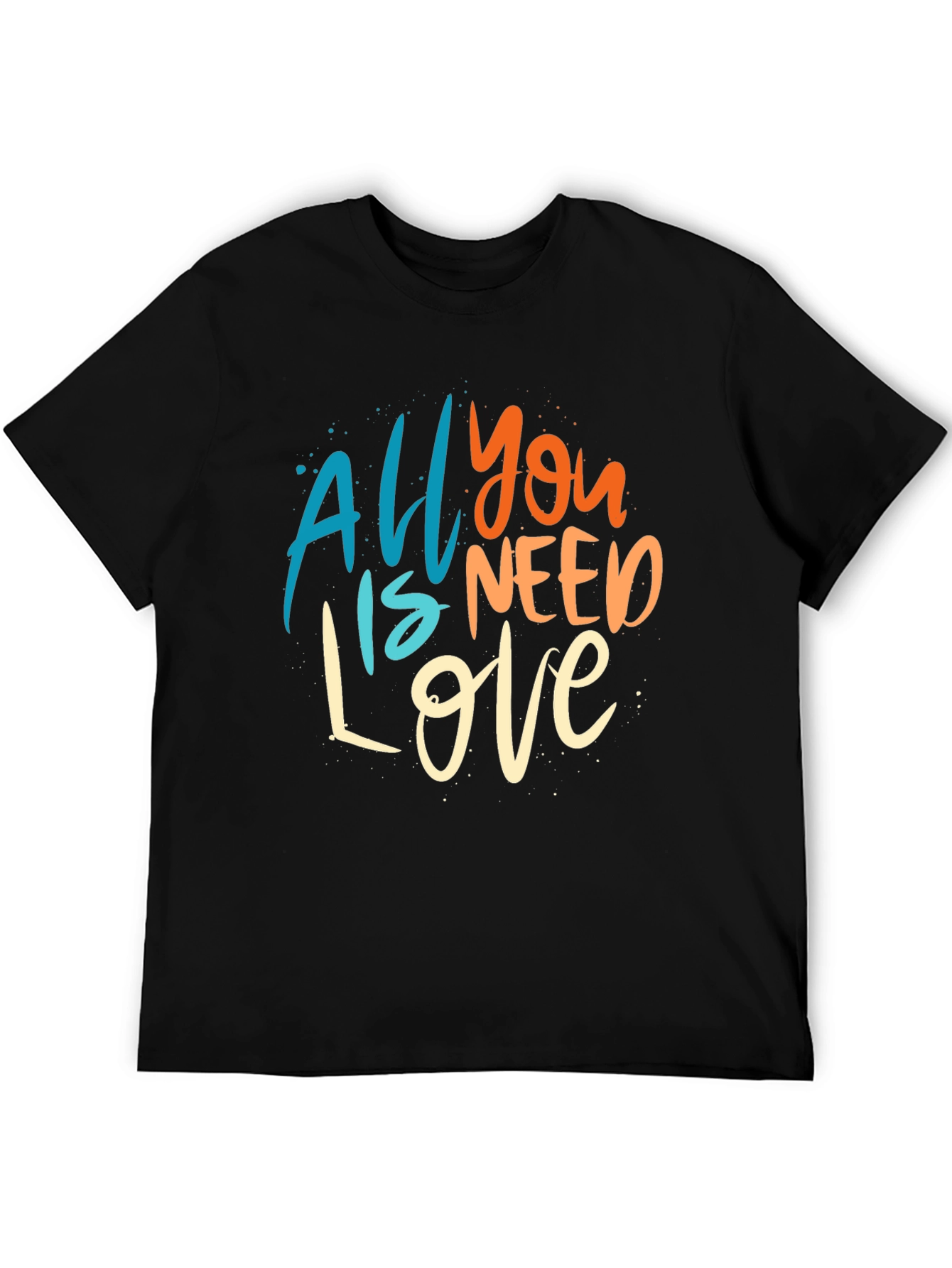 All You Need Is Love Graphic Tee