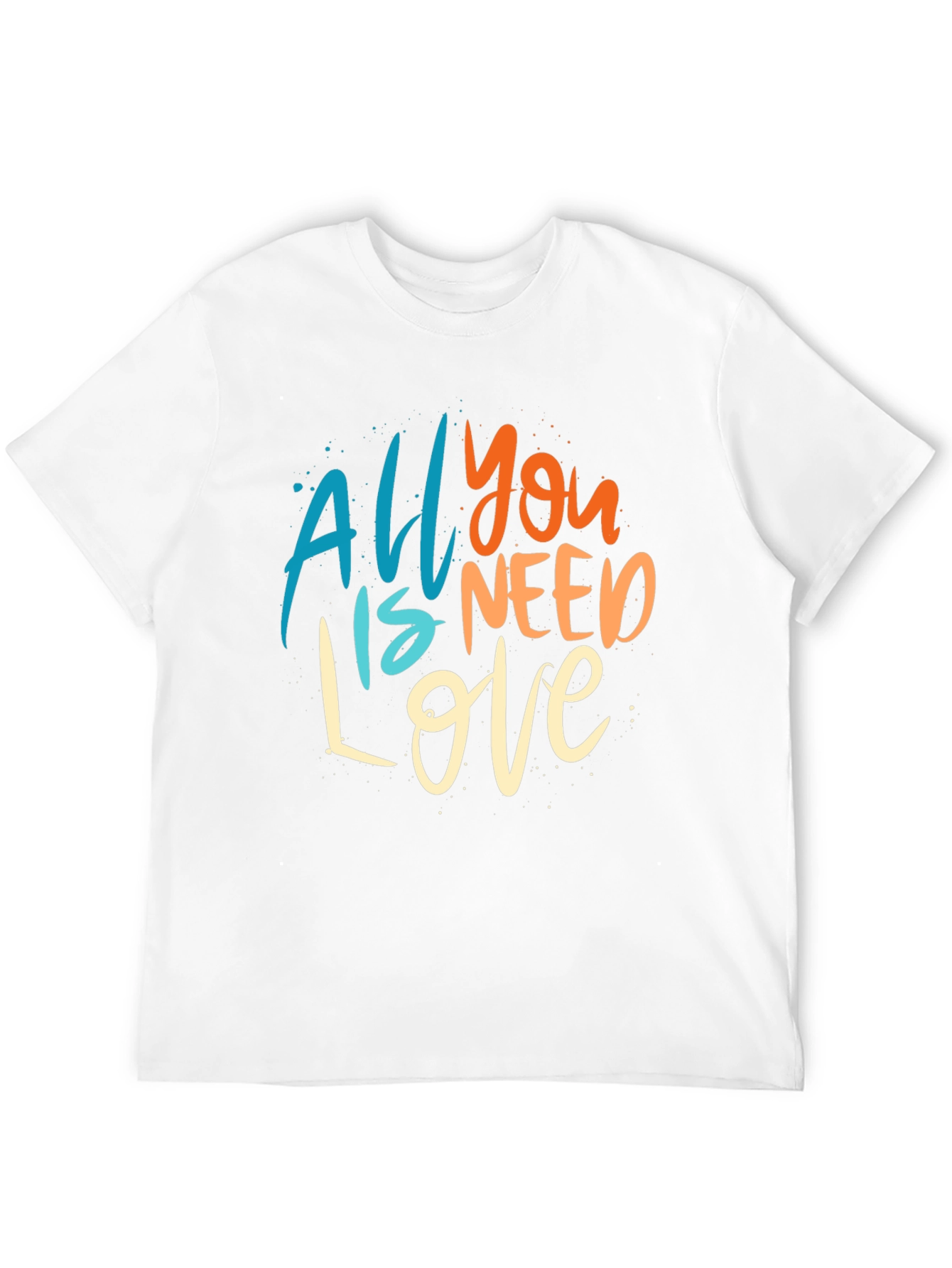 All You Need Is Love Graphic Tee