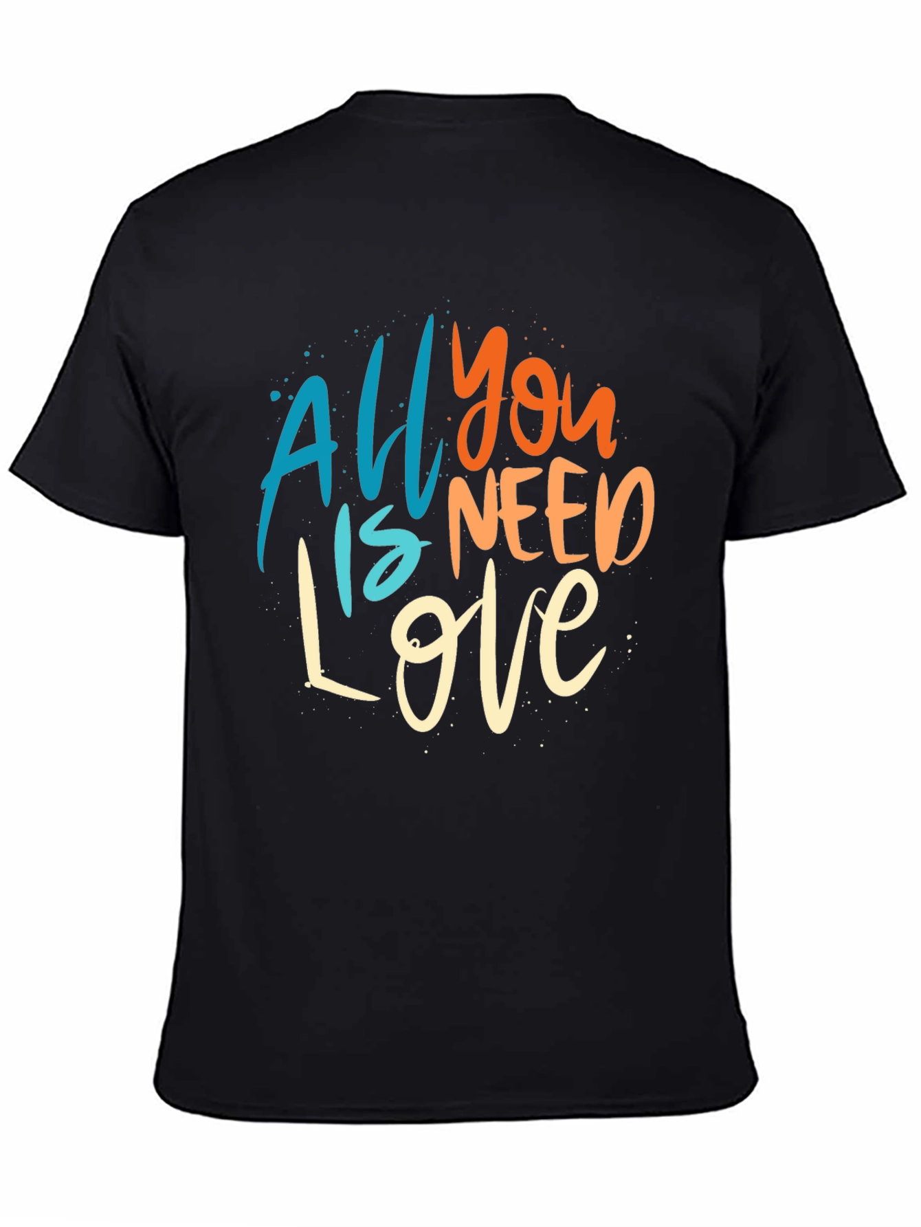 All You Need Is Love Graphic Tee