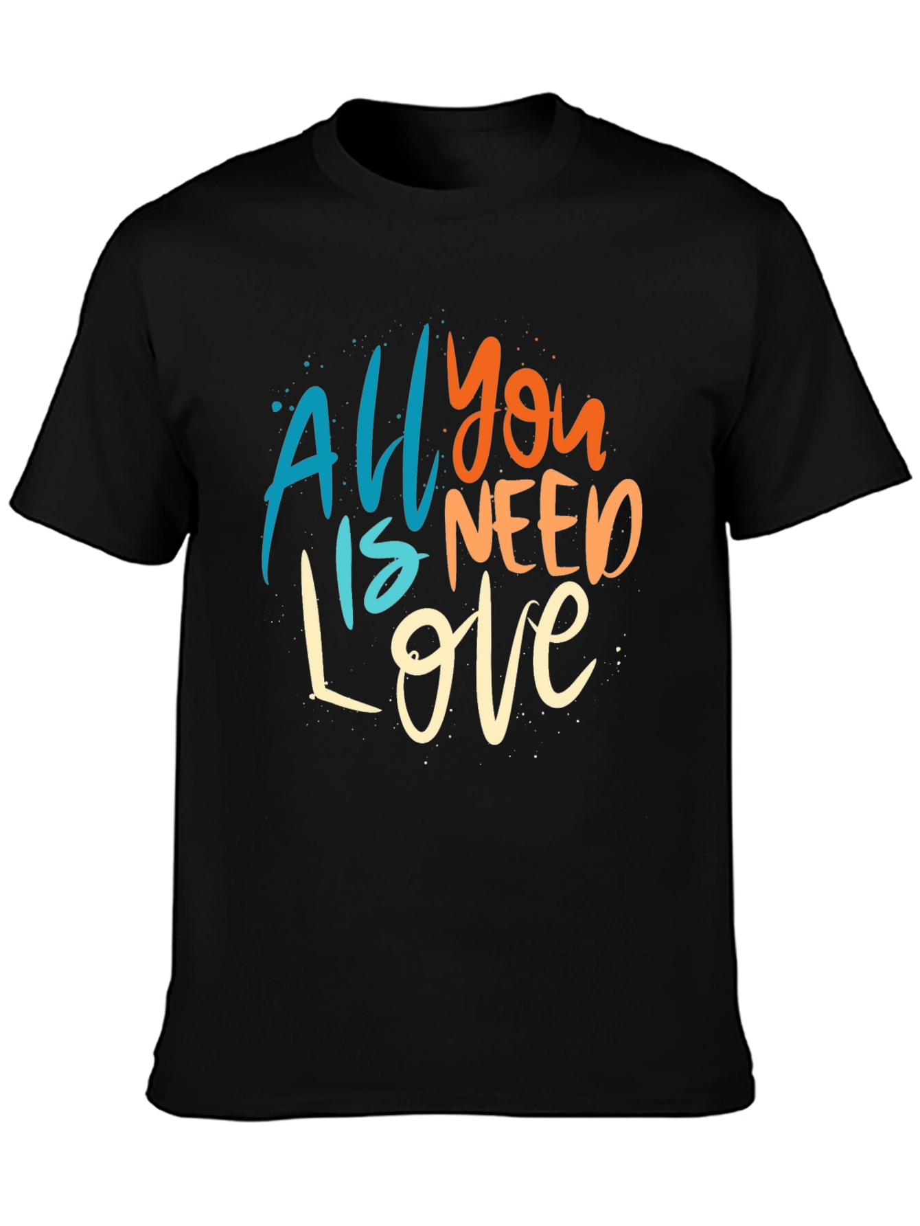 All You Need Is Love Graphic Tee