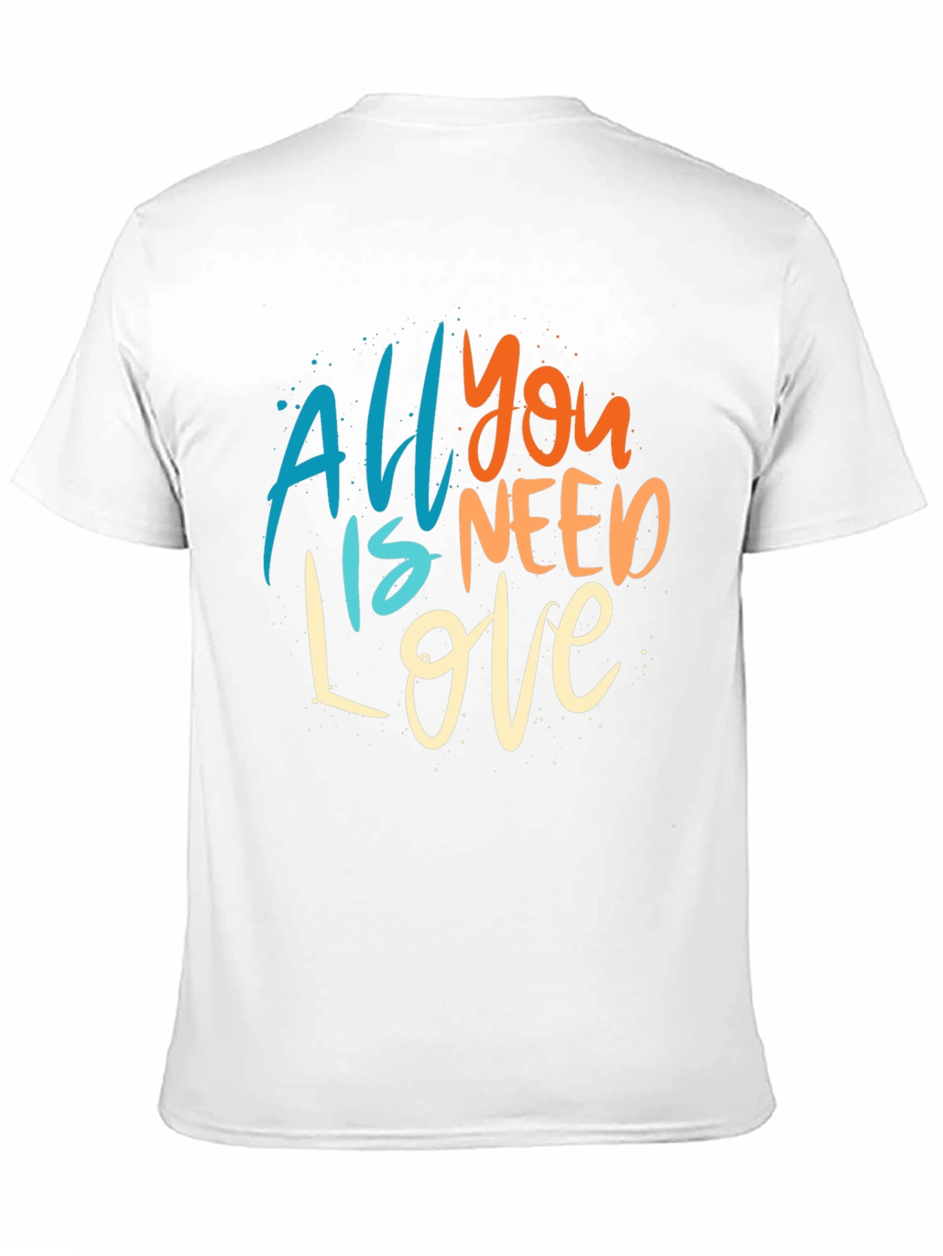 All You Need Is Love Graphic Tee