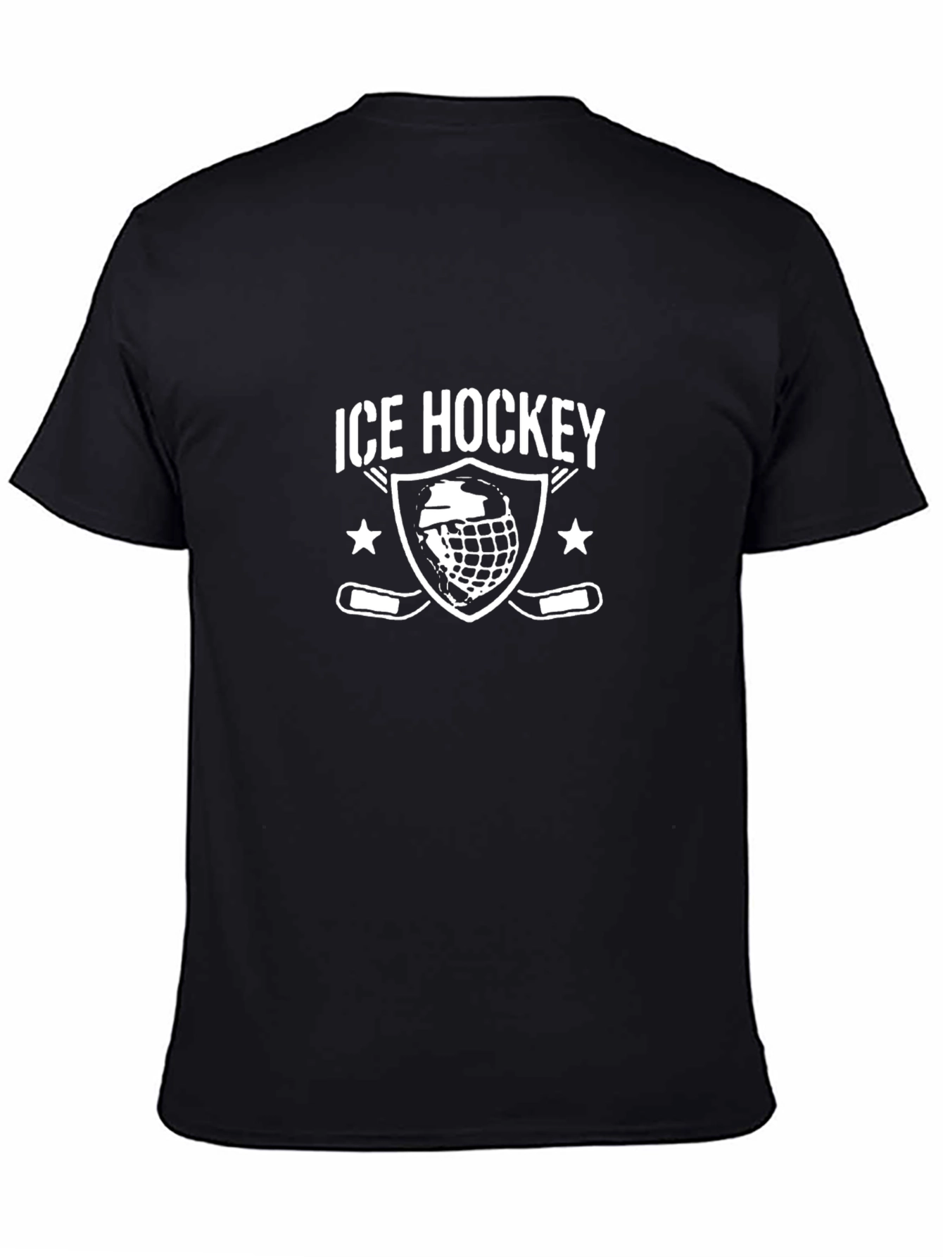 Ice Hockey Graphic T-Shirt