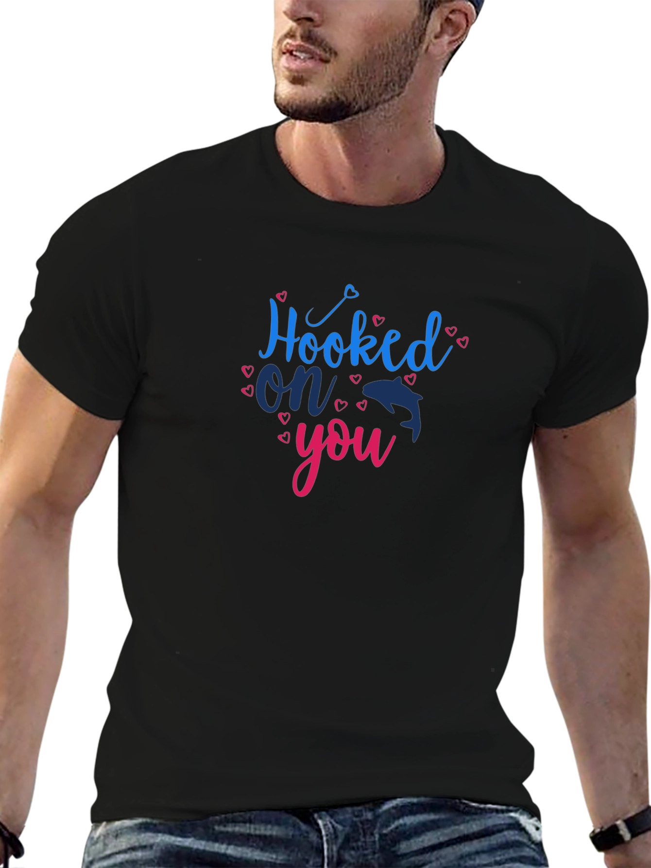 Hooked on You T-Shirt