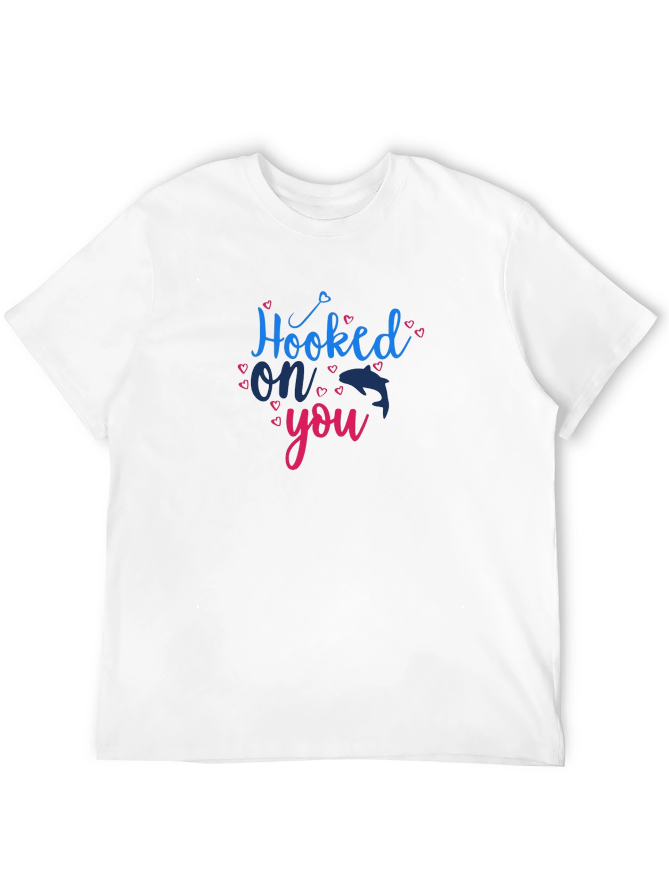 Hooked on You T-Shirt