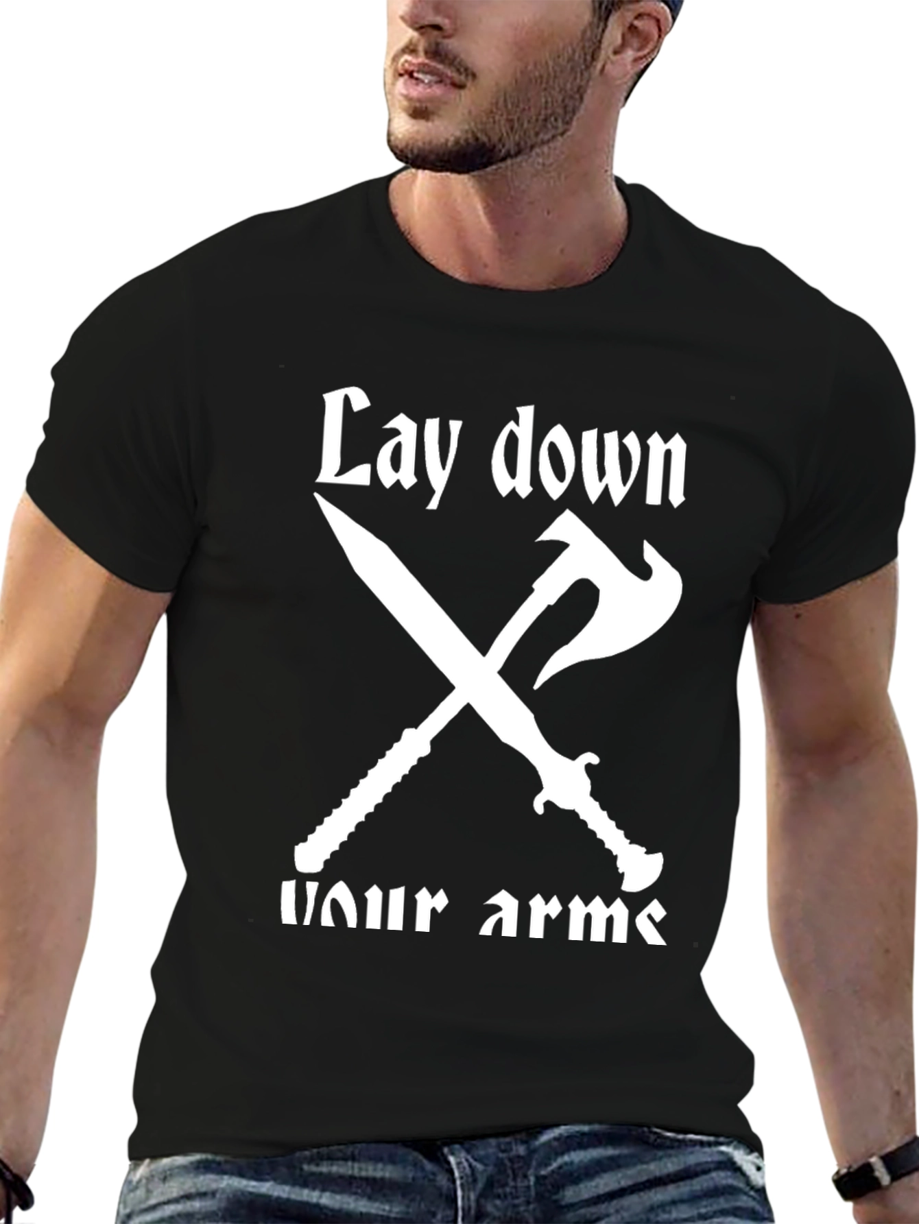 Lay Down Your Arms T-Shirt