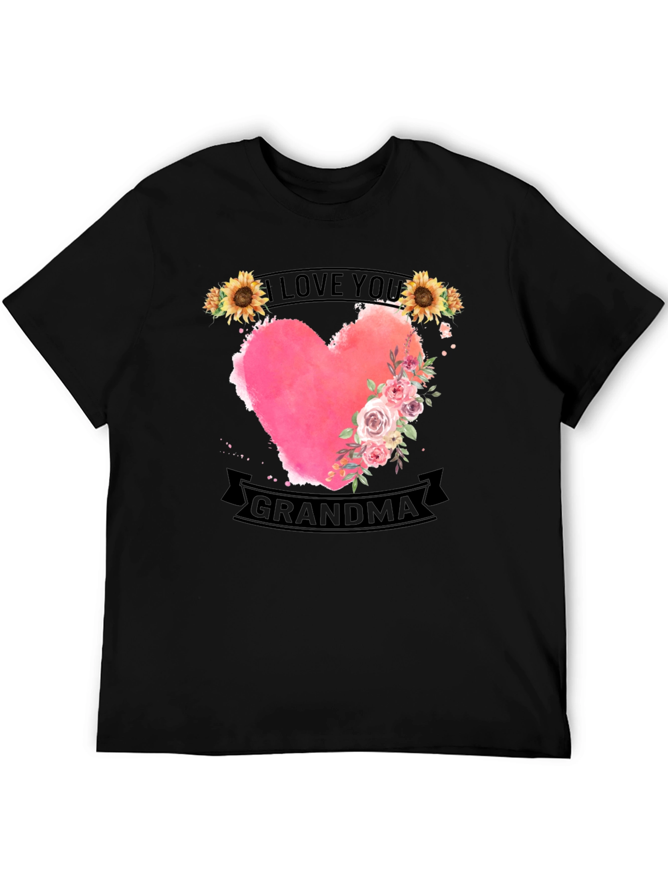 I Love You Grandma T-Shirt